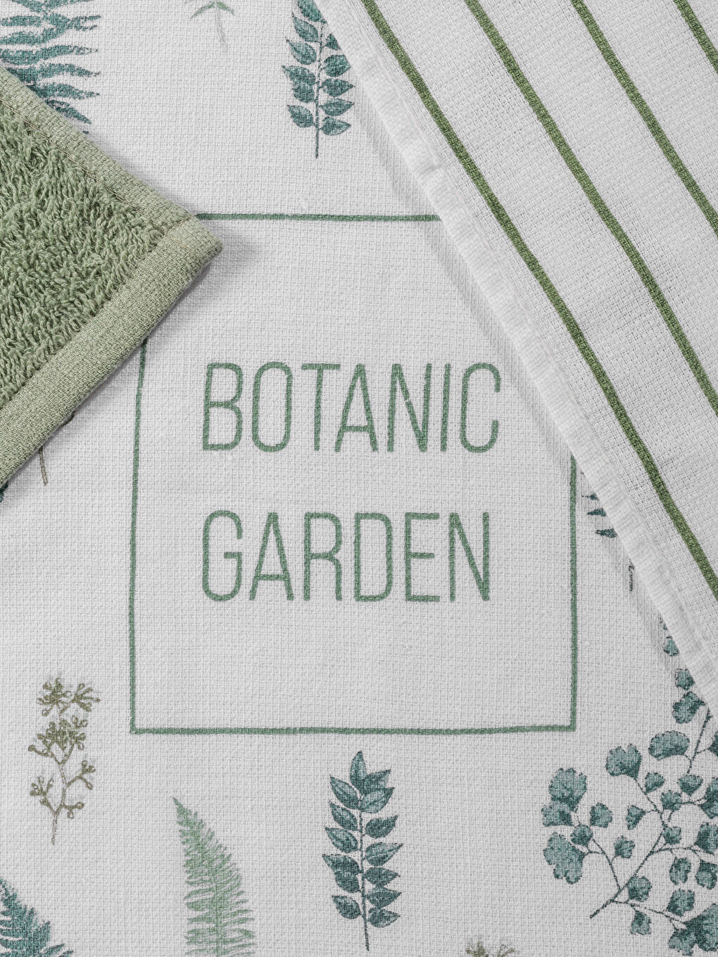 منشفة شاي قطن مطبوع ٢ قطعة ٤٠x٥٠ سم-4