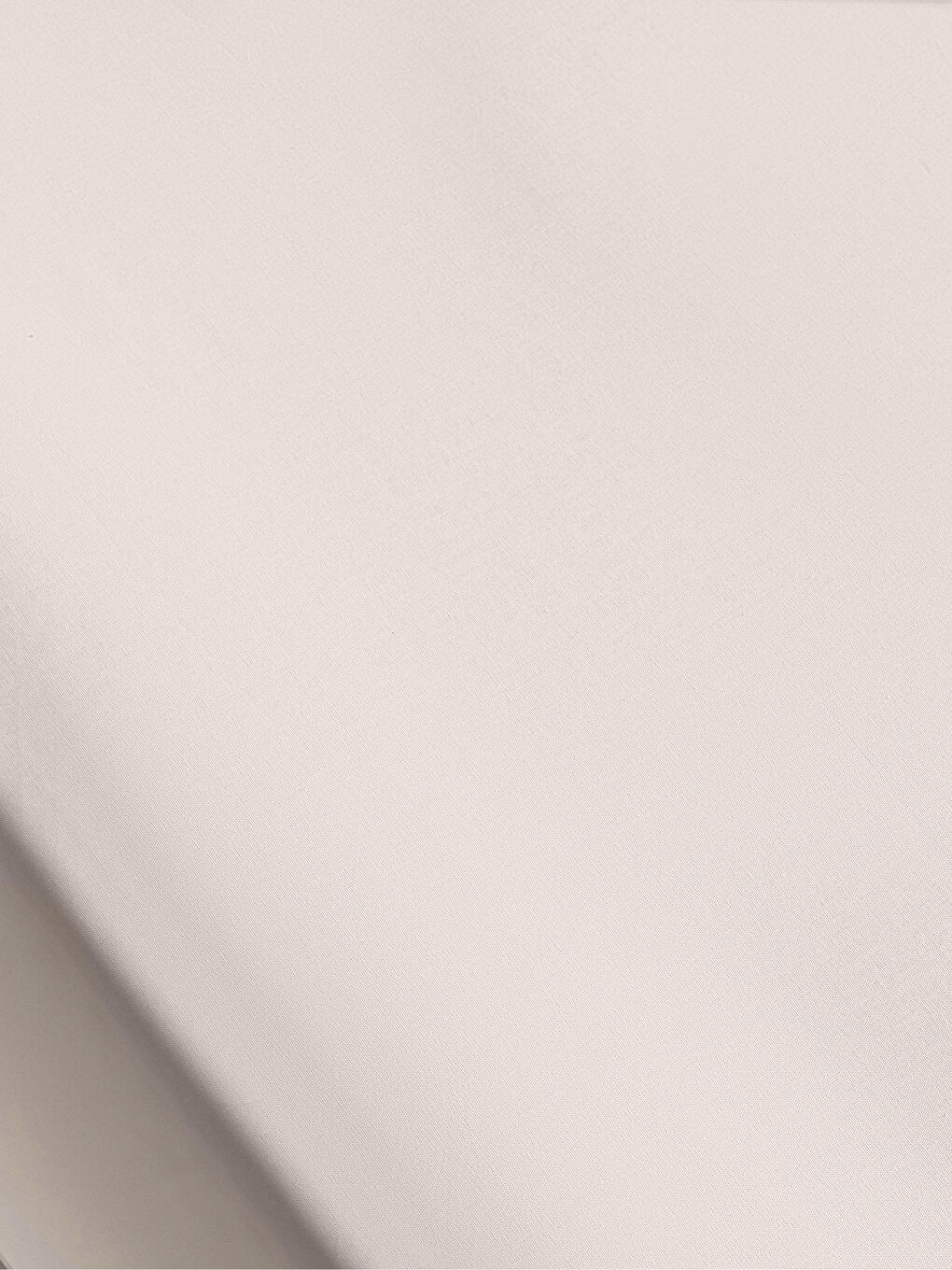 شرشف سرير مفرد مطاطي قطني سادة وغطاء وسادة-2