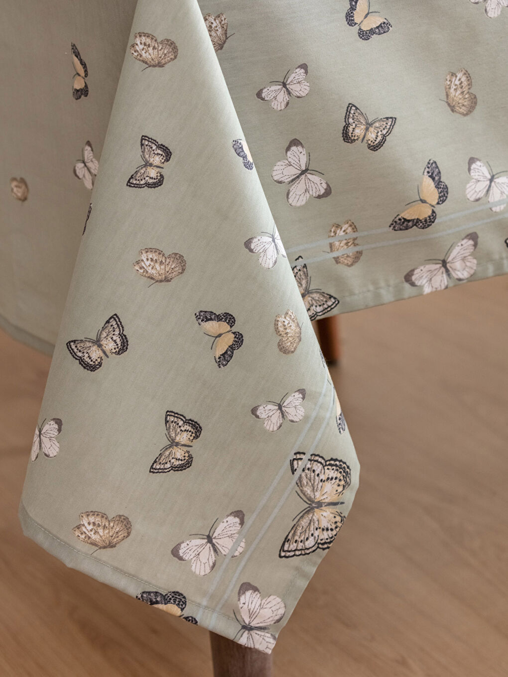 مفرش ترابيزة مطبوع 150x200 سم-2