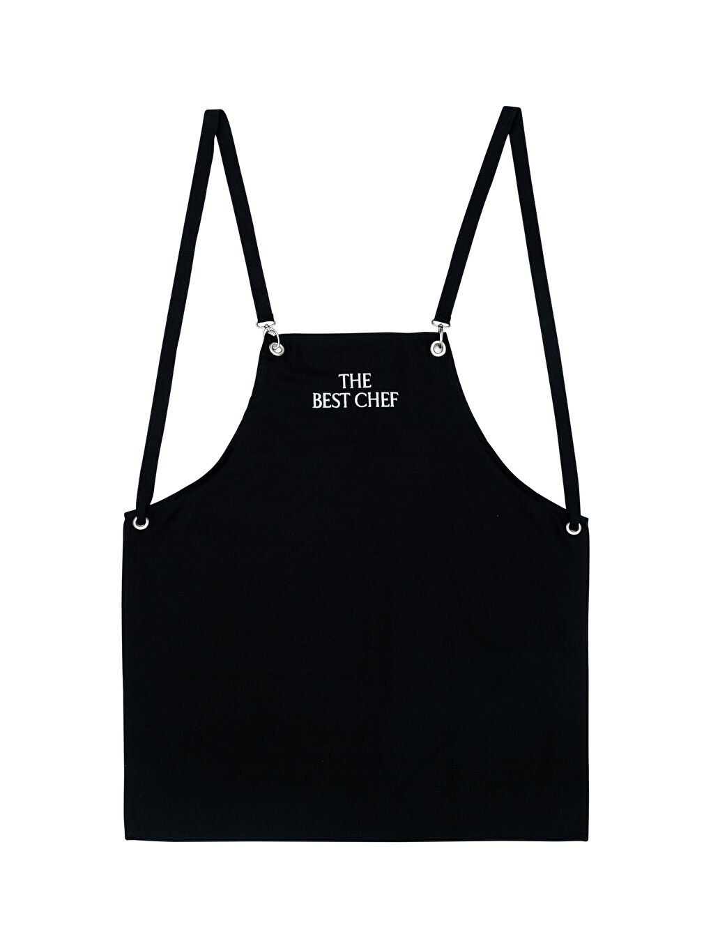 Șorț de Bucătărie Brodat cu Litere-3