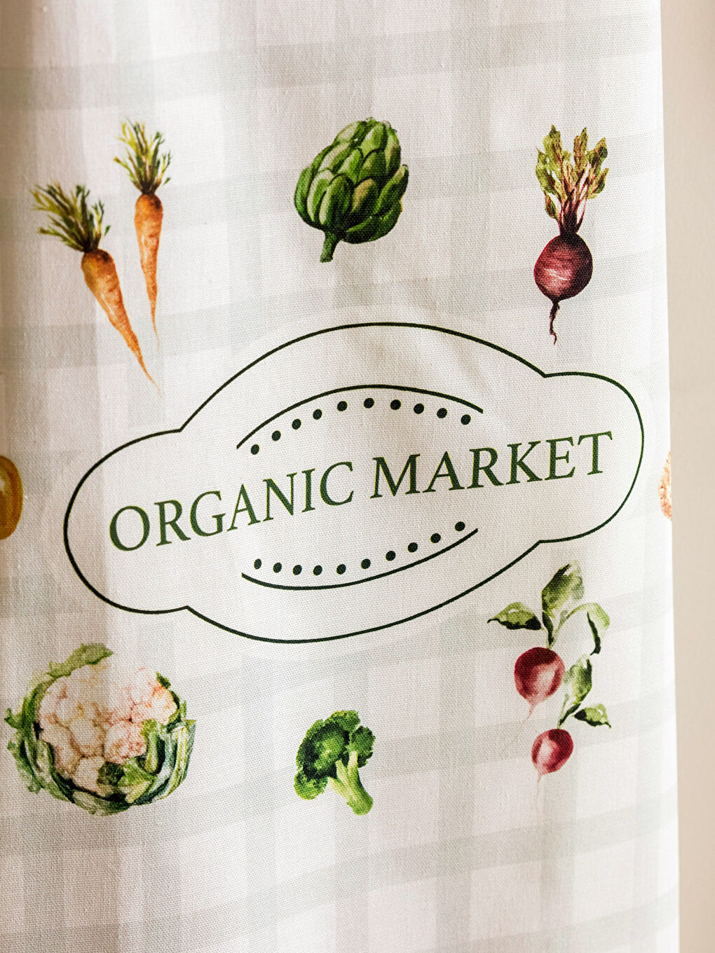 Karışık Baskılı Mutfak Önlüğü-2