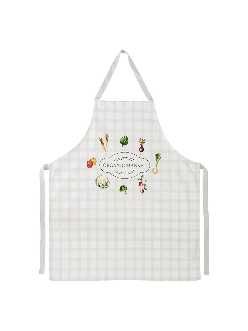 Karışık Baskılı Mutfak Önlüğü-3