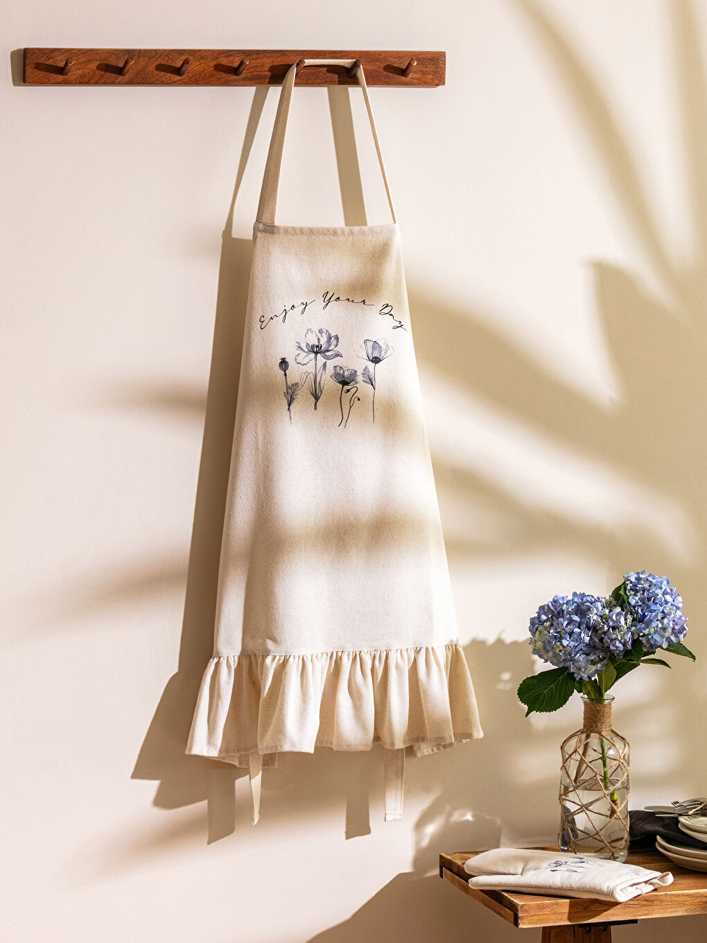 Tablier de cuisine imprimé-1