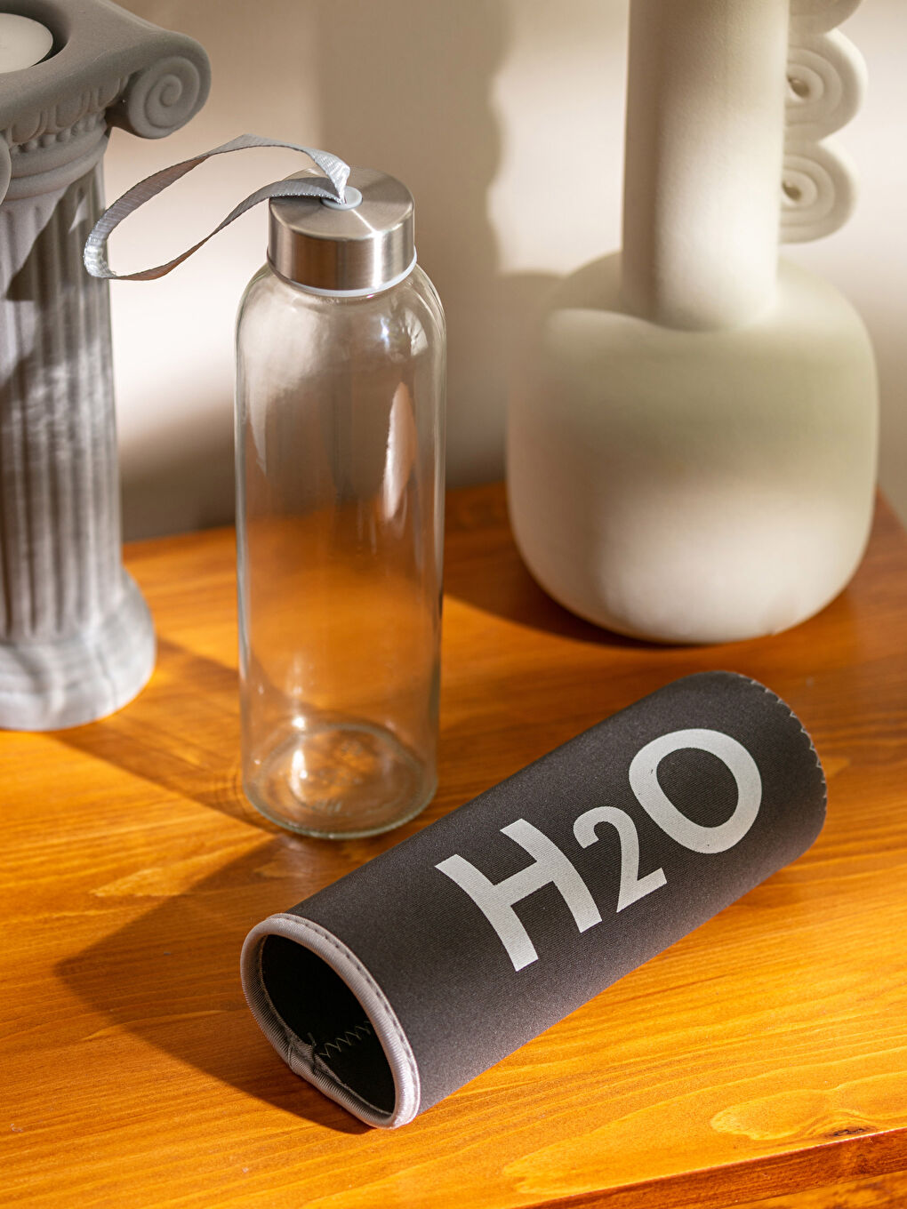 قارورة زجاج مطبوع 500 مل-3