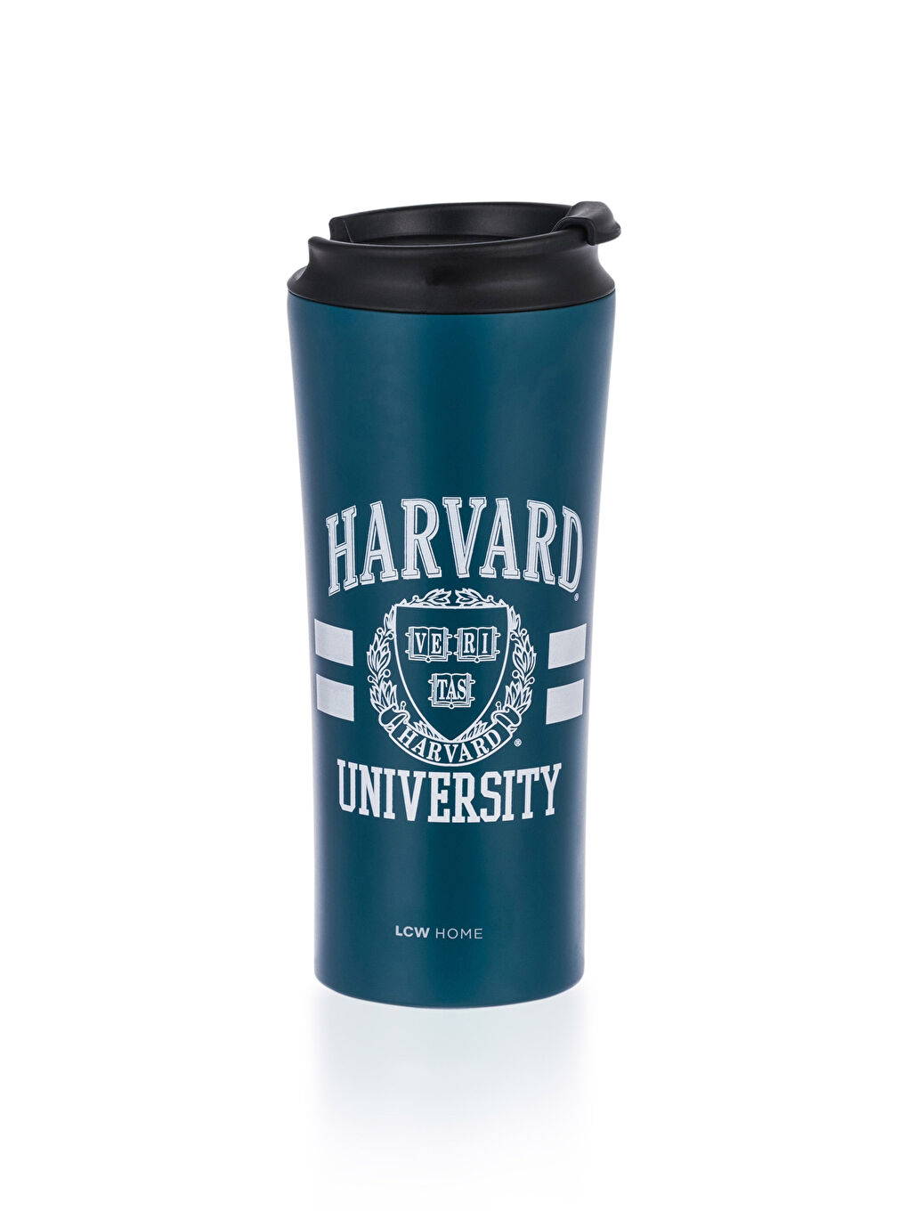 LCW HOME Harvard University Printed Steel Thermos 400 Ml -W2H062Z8-F9C