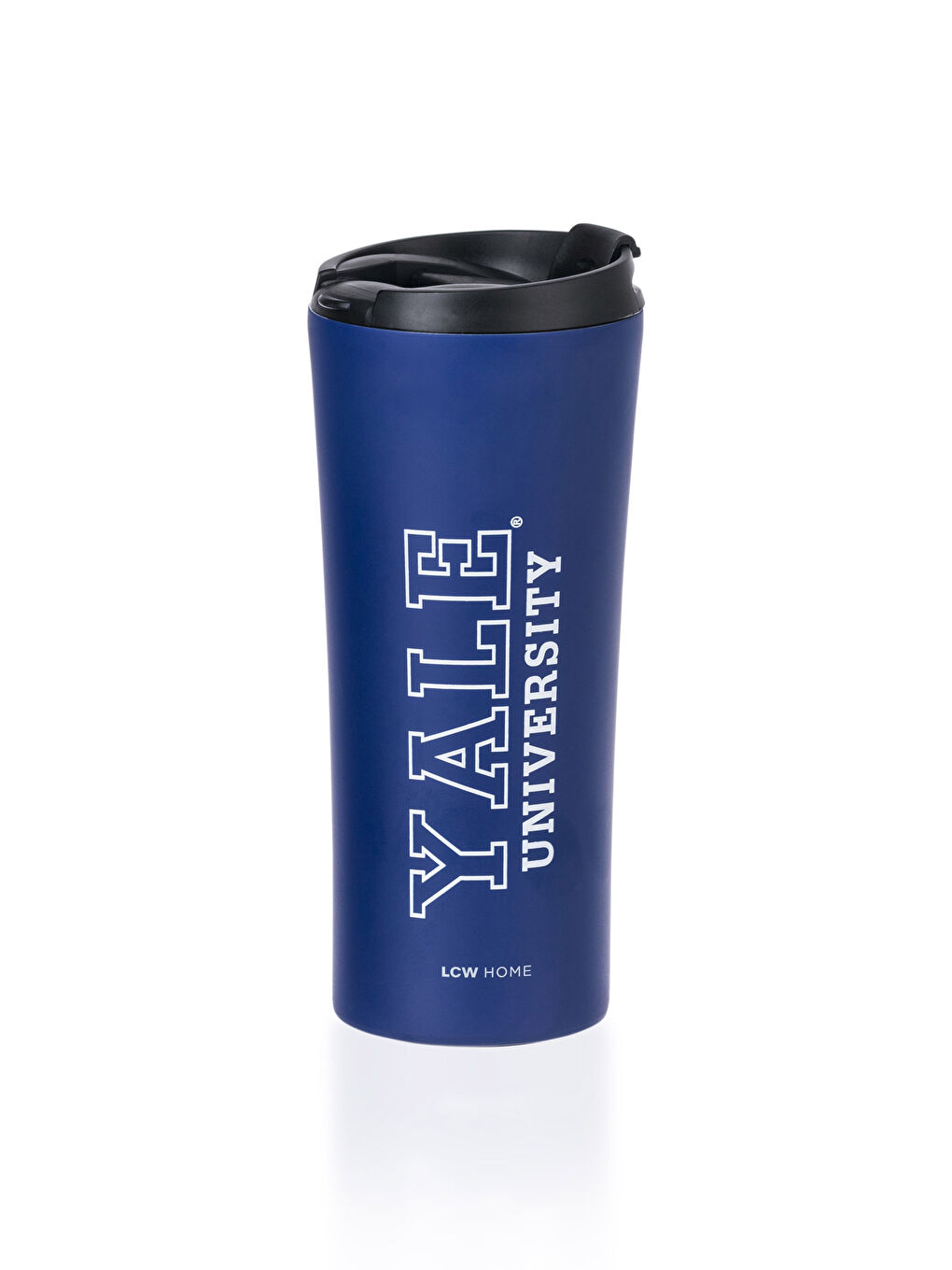 Йель университеті принтті болат термос 400 мл-5