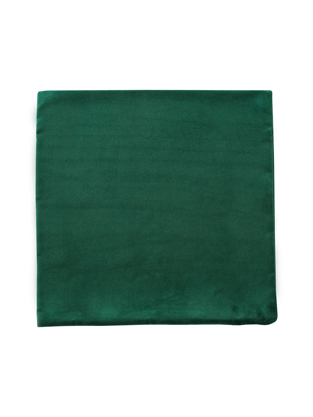 LCW HOME Plain Velvet Pillow 45x45 Cm -W2H080Z8-HQZ