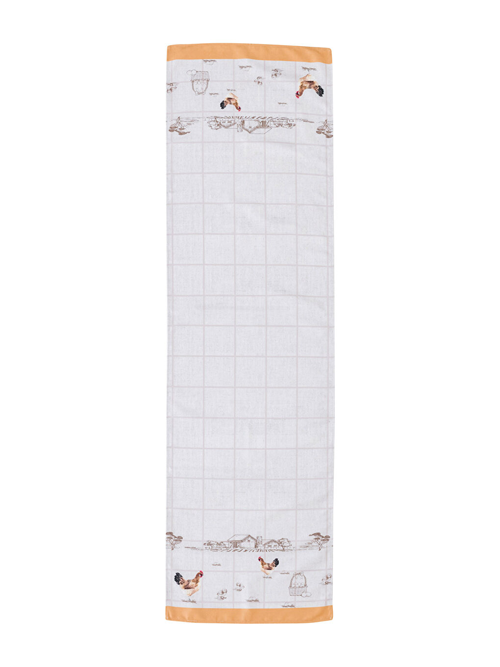 LCW HOME Karışık Baskılı Runner 45x150 Cm - 3