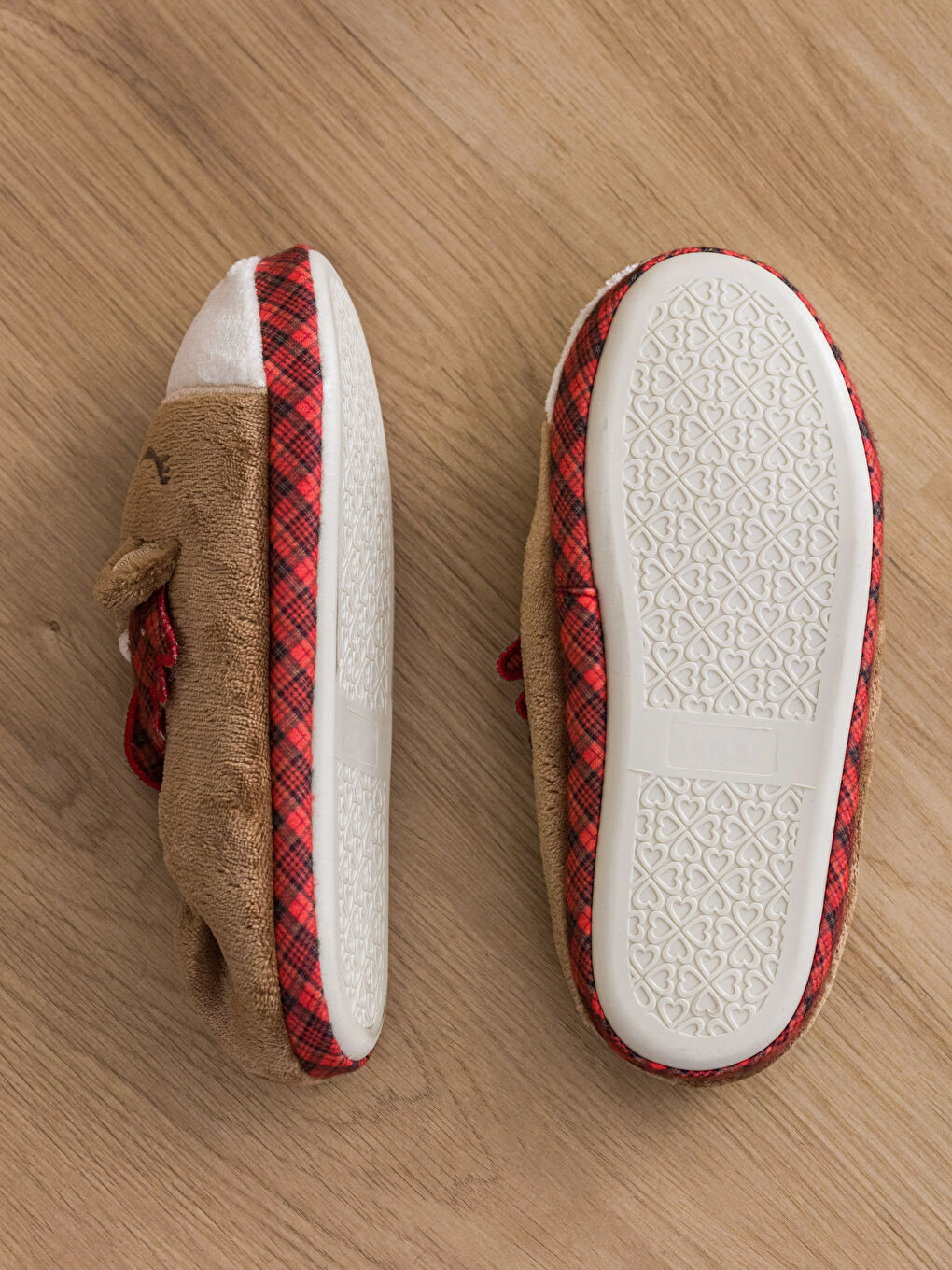 LCW HOME Embroidered Home Slippers -W2H293Z8-GCU