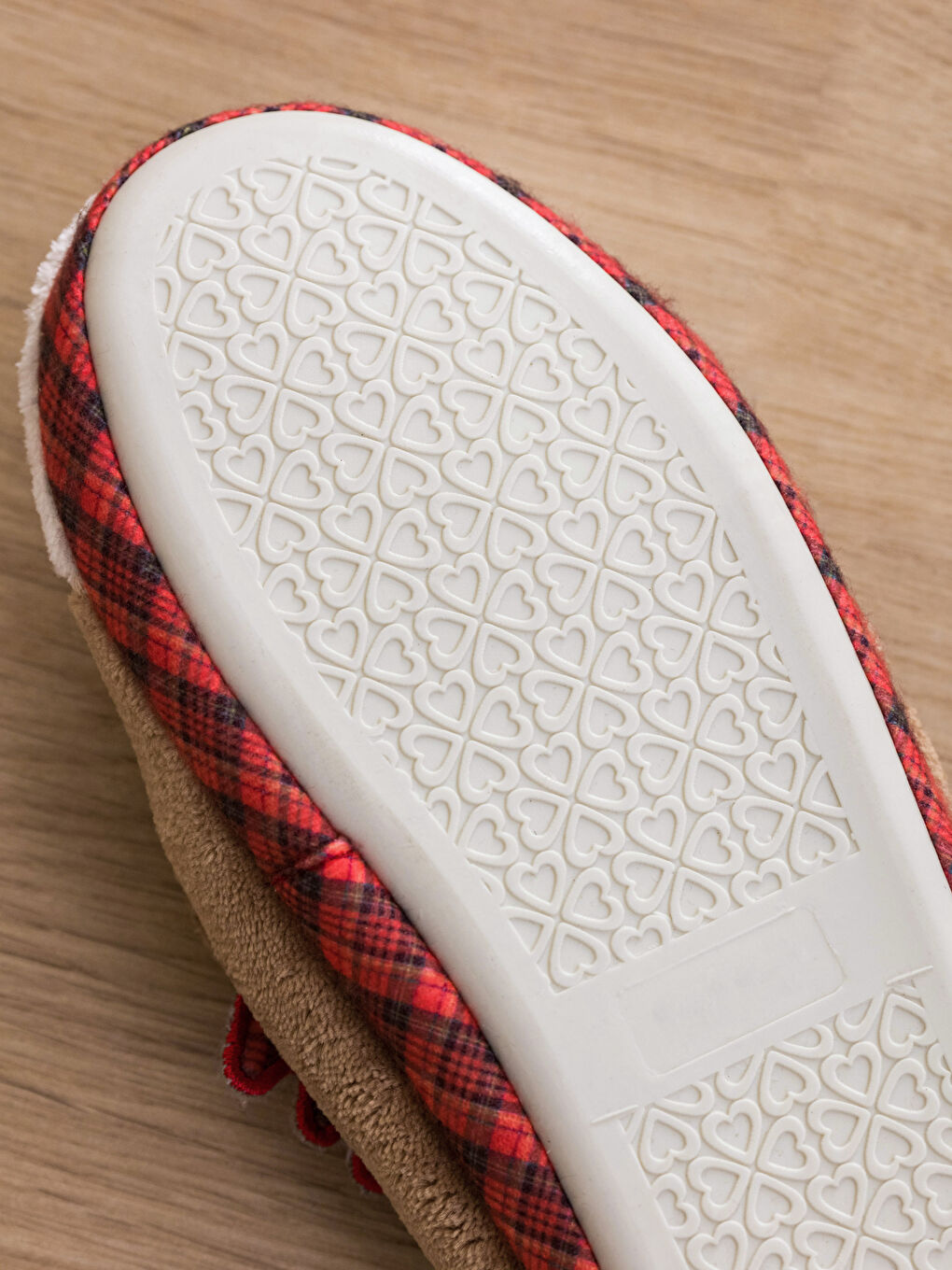 LCW HOME Embroidered Home Slippers -W2H293Z8-GCU