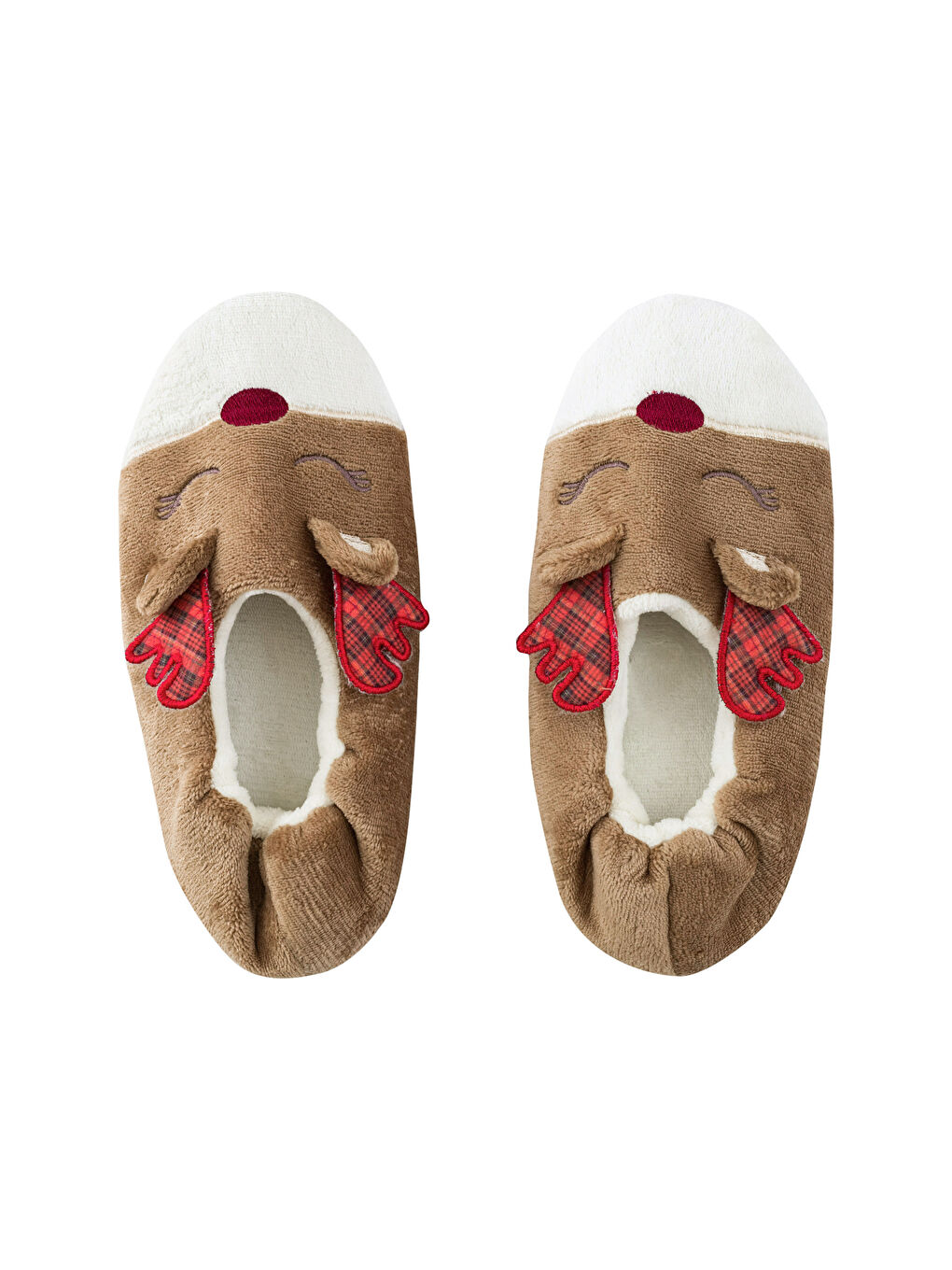 LCW HOME Embroidered Home Slippers -W2H293Z8-GCU