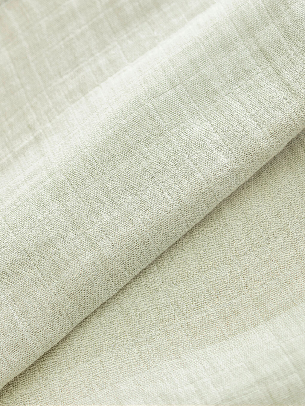 LCW HOME Plain Cotton Muslin Baby Blanket 100x120 Cm -W2H351Z1-J1W