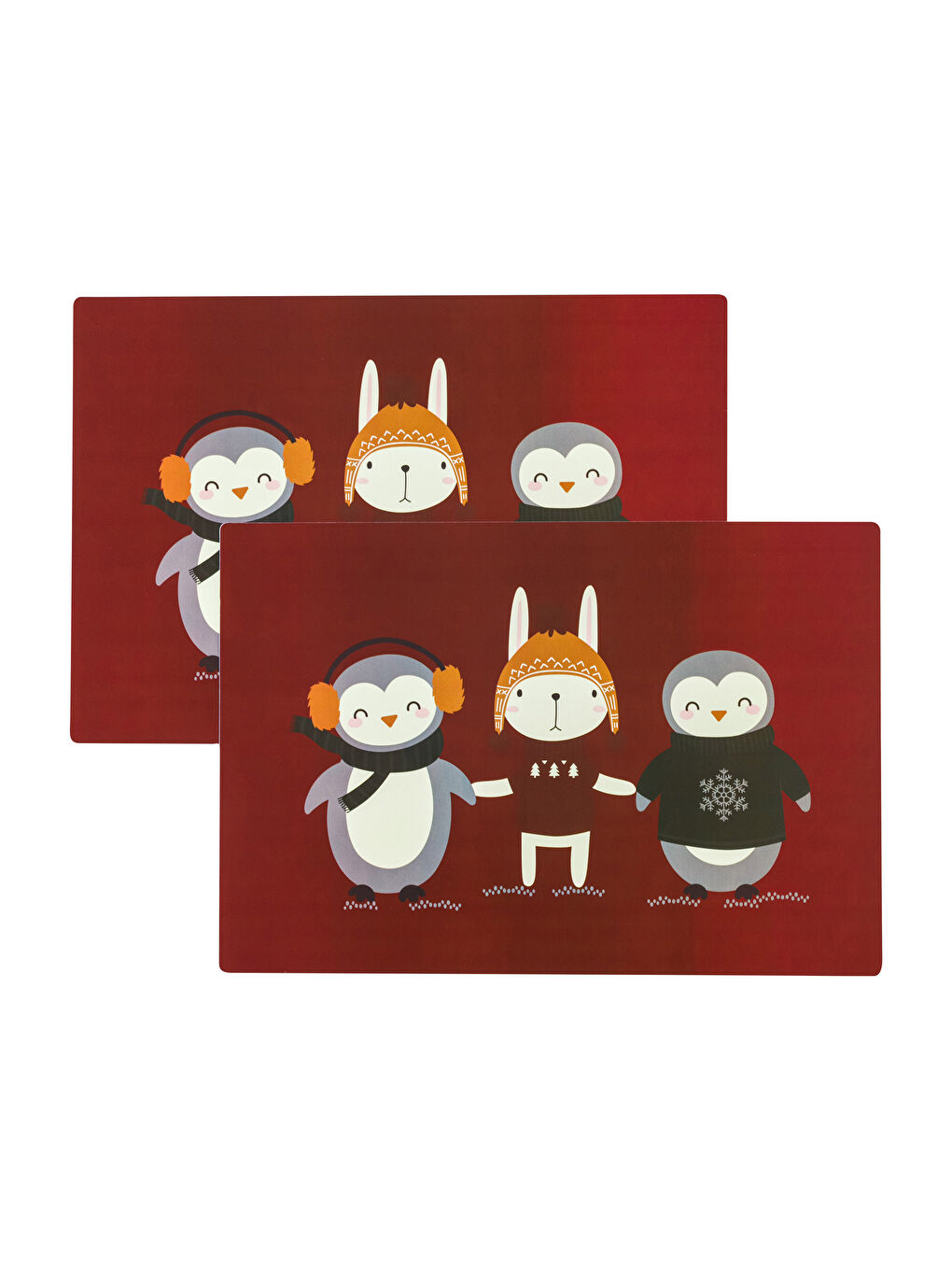 LCW HOME Printed Placemat 2 Pack 29x42 Cm -W2H390Z8-F9C