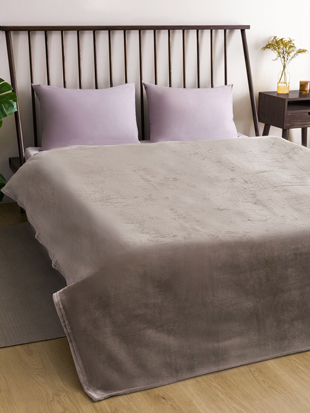 LCW HOME Duplo ćebe 220x240 cm -W2H495Z8-SUU