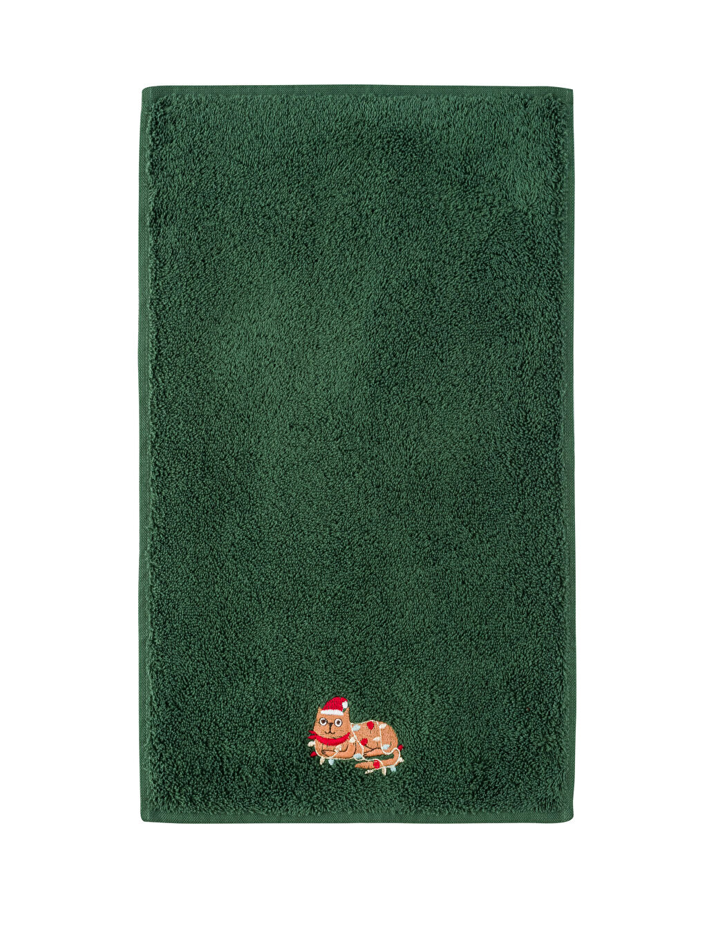 Cotton Embroidered Hand Towel 30x50 Cm -W2H514Z8-QR5