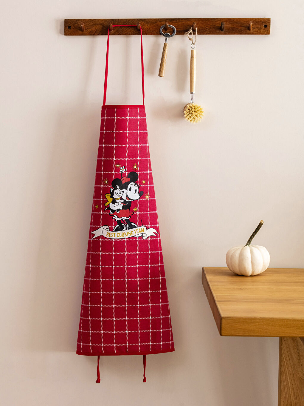 LCW HOME Disney Licensed Kitchen Apron -W2H564Z8-F9C