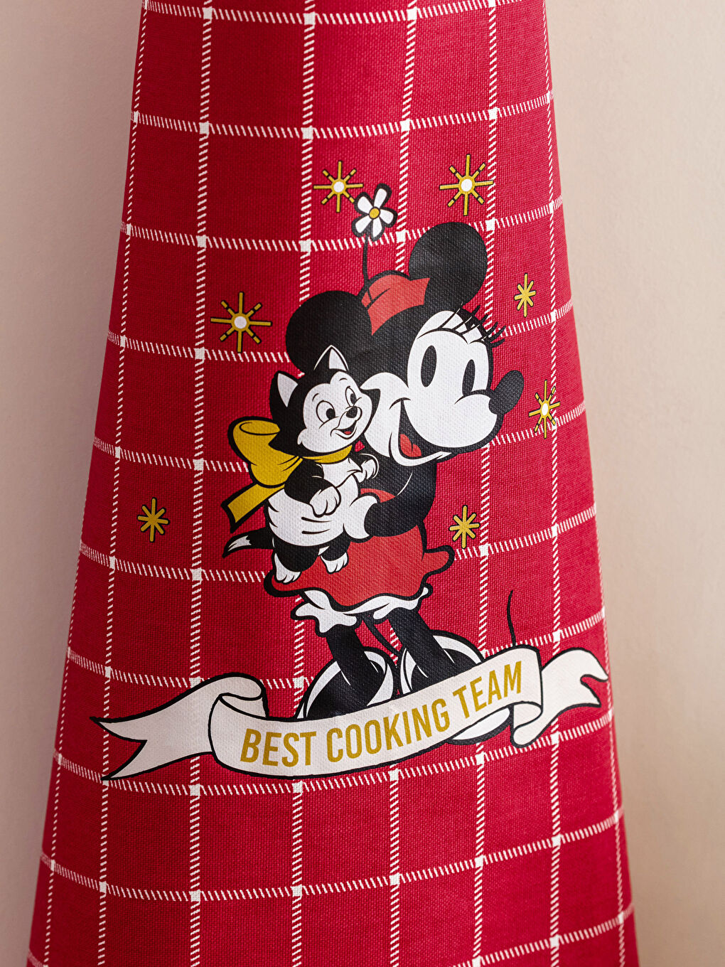LCW HOME Disney Licensed Kitchen Apron -W2H564Z8-F9C