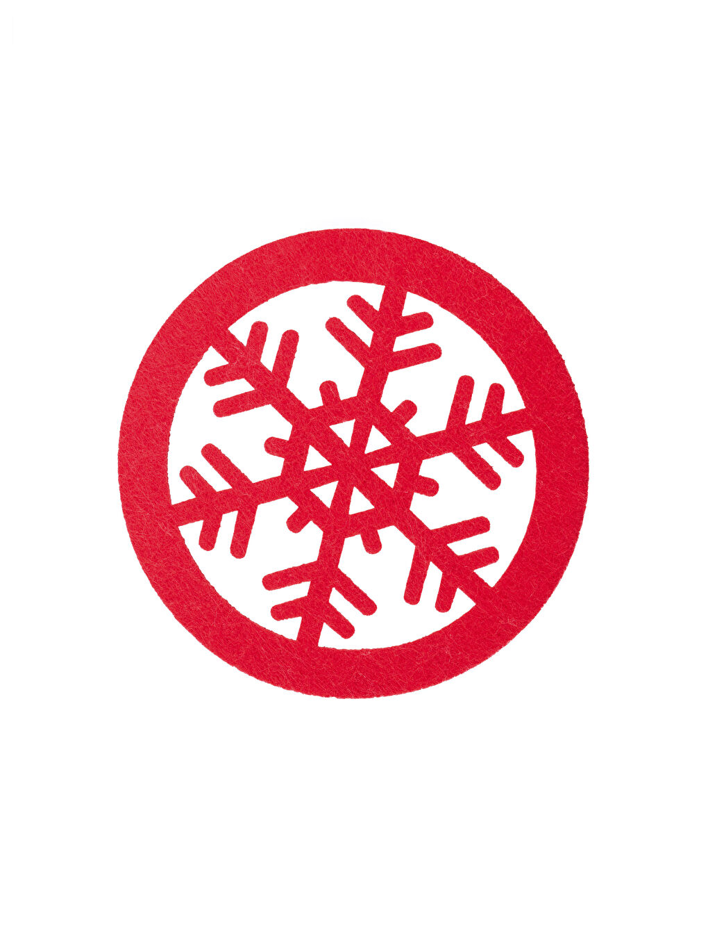 Dessous-de-verre Thème Noël 4 Pcs 11 Cm-3