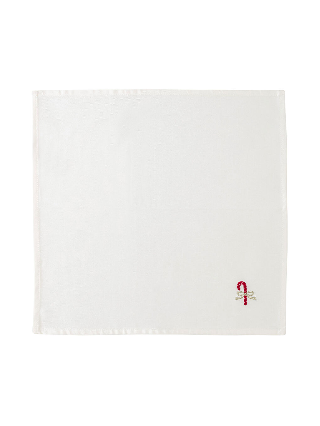 LCW HOME Božićne Salvete od Vezenog Materijala 2 Kom 40x40 cm -W2H572Z8-S37