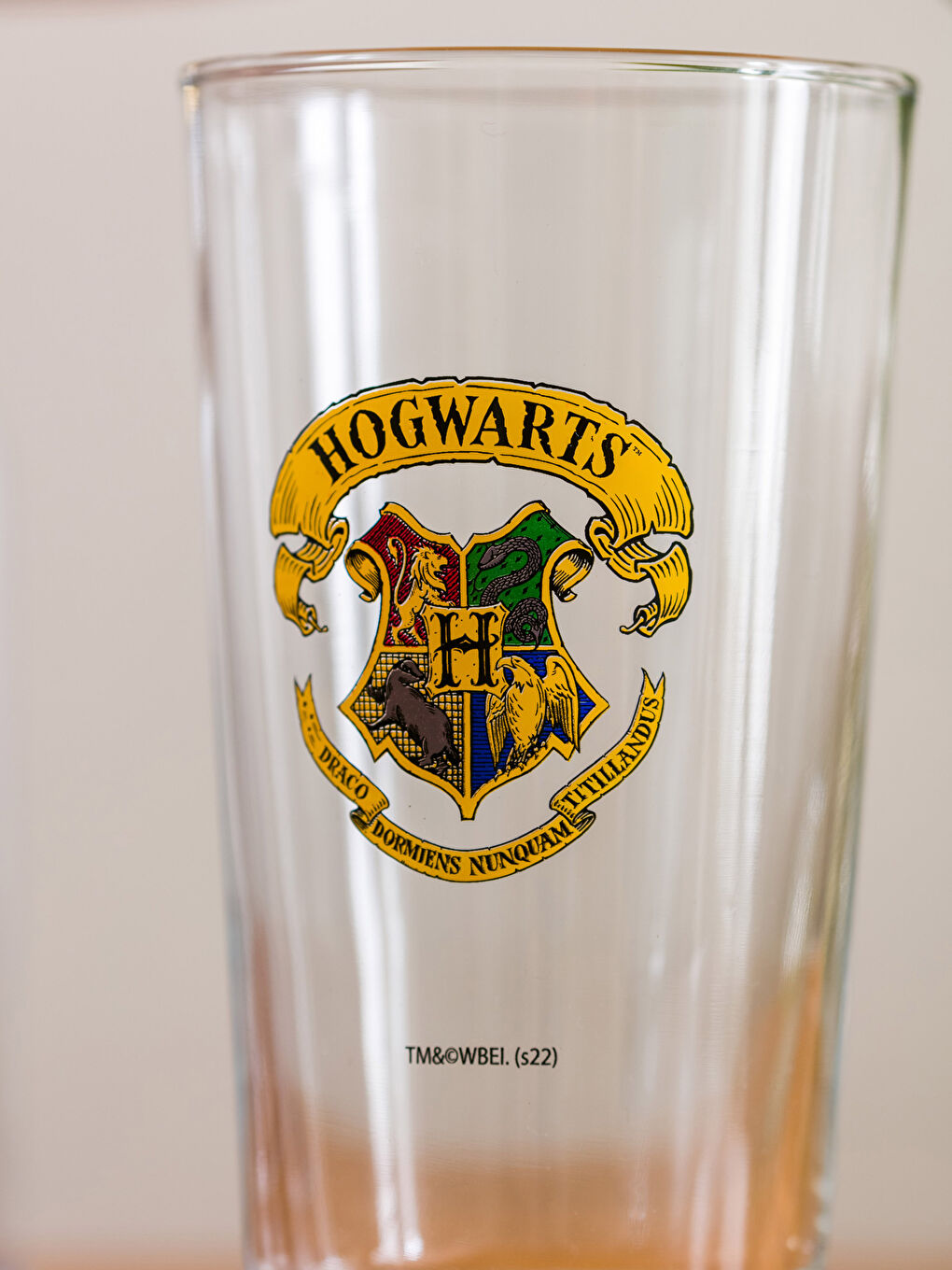 LCW HOME Harry Potter Licensed Glass Cup 570 Ml -W2H715Z8-F9C