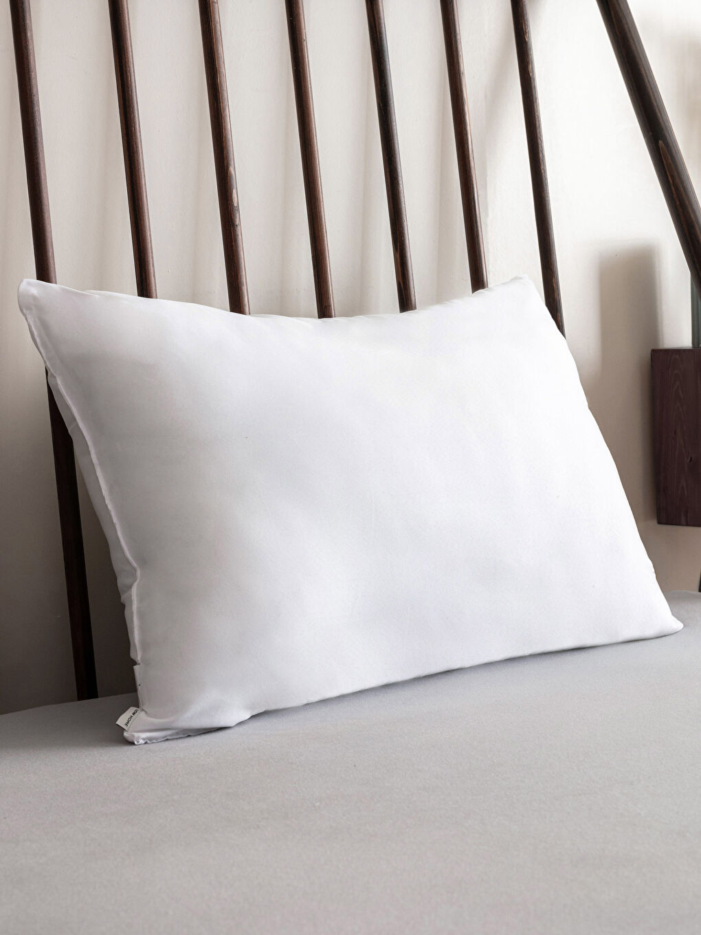 Beyaz Microfiber Yastık 50x70 cm