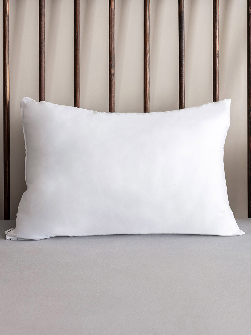 Beyaz Microfiber Yastık 50x70 cm-1