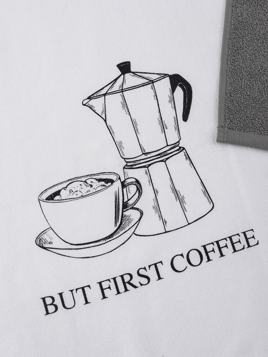 Printed Tea Towel 2 Pack 40x50 cm-2