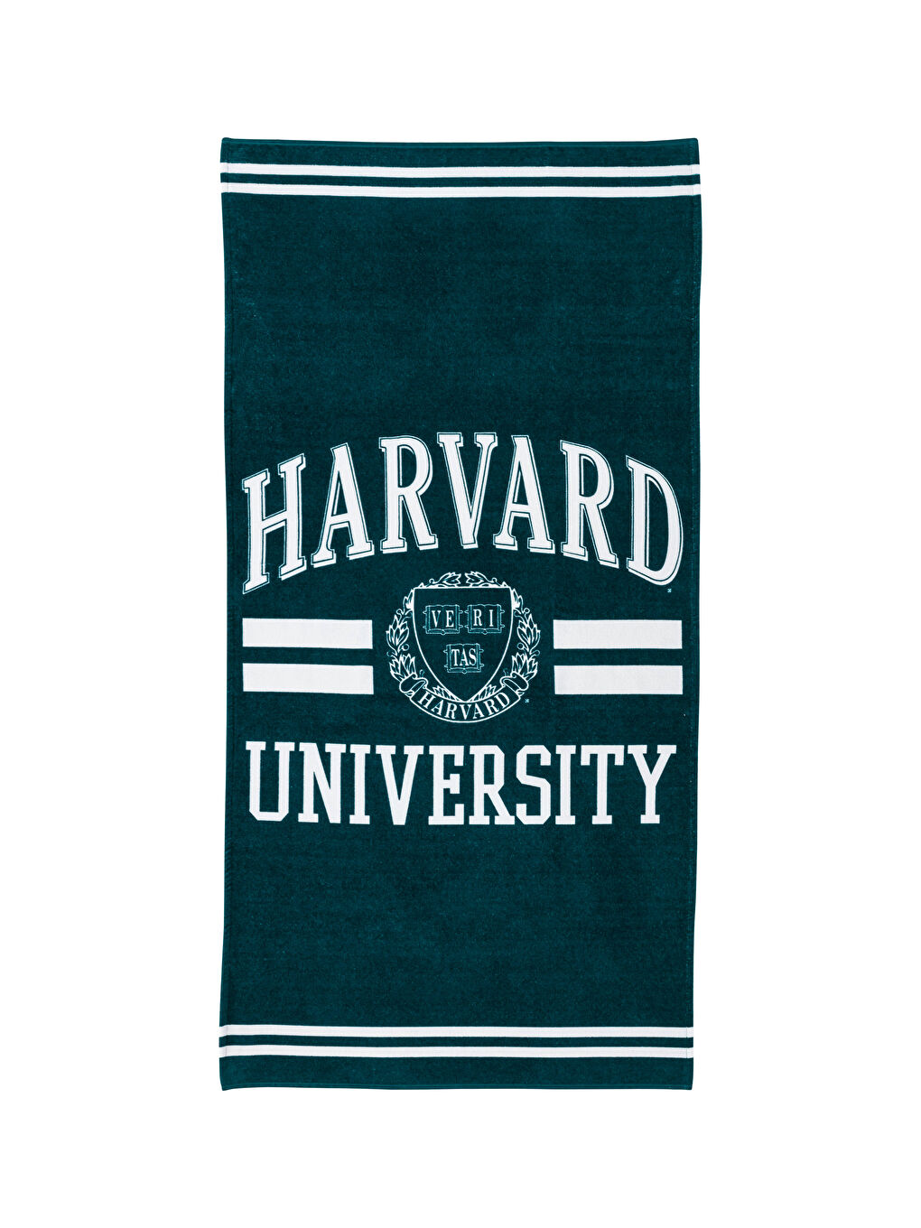 Harvard University Licensed Bath Towel 70x140 Cm-4