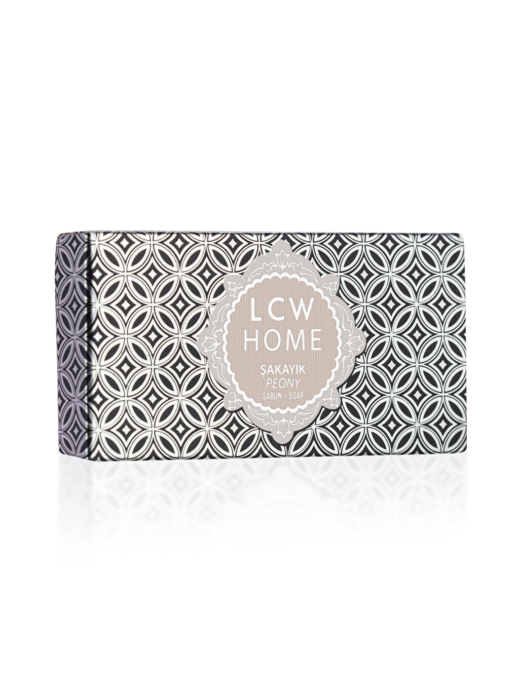 LCW HOME Peony Scented Solid Soap 50 Gr -W2HB50Z8-LQJ