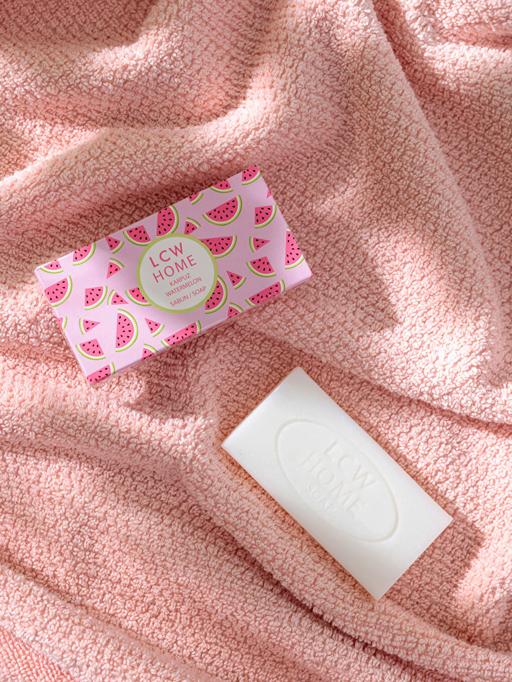 Karpuz Kokulu Katı Sabun 50 g-2