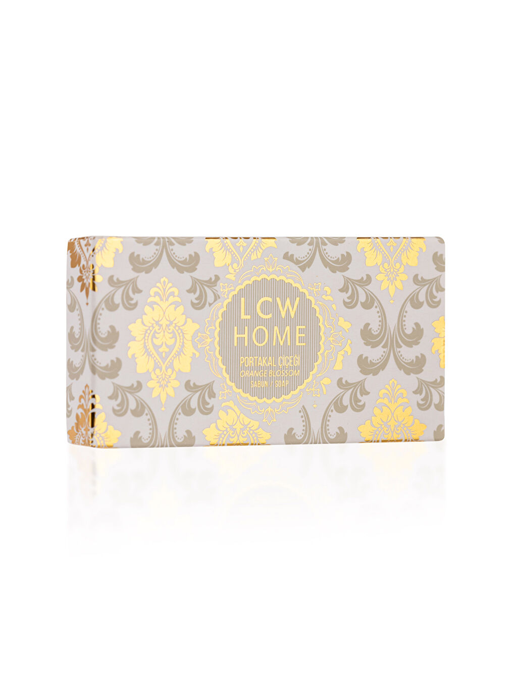Portakal Çiçeği Kokulu Katı Sabun 50 g-4