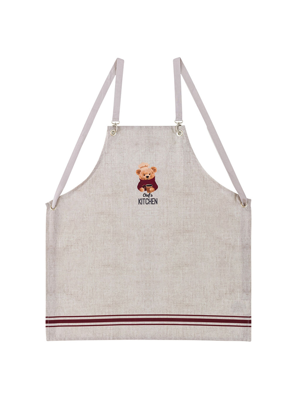 Printed Cooking Apron-3