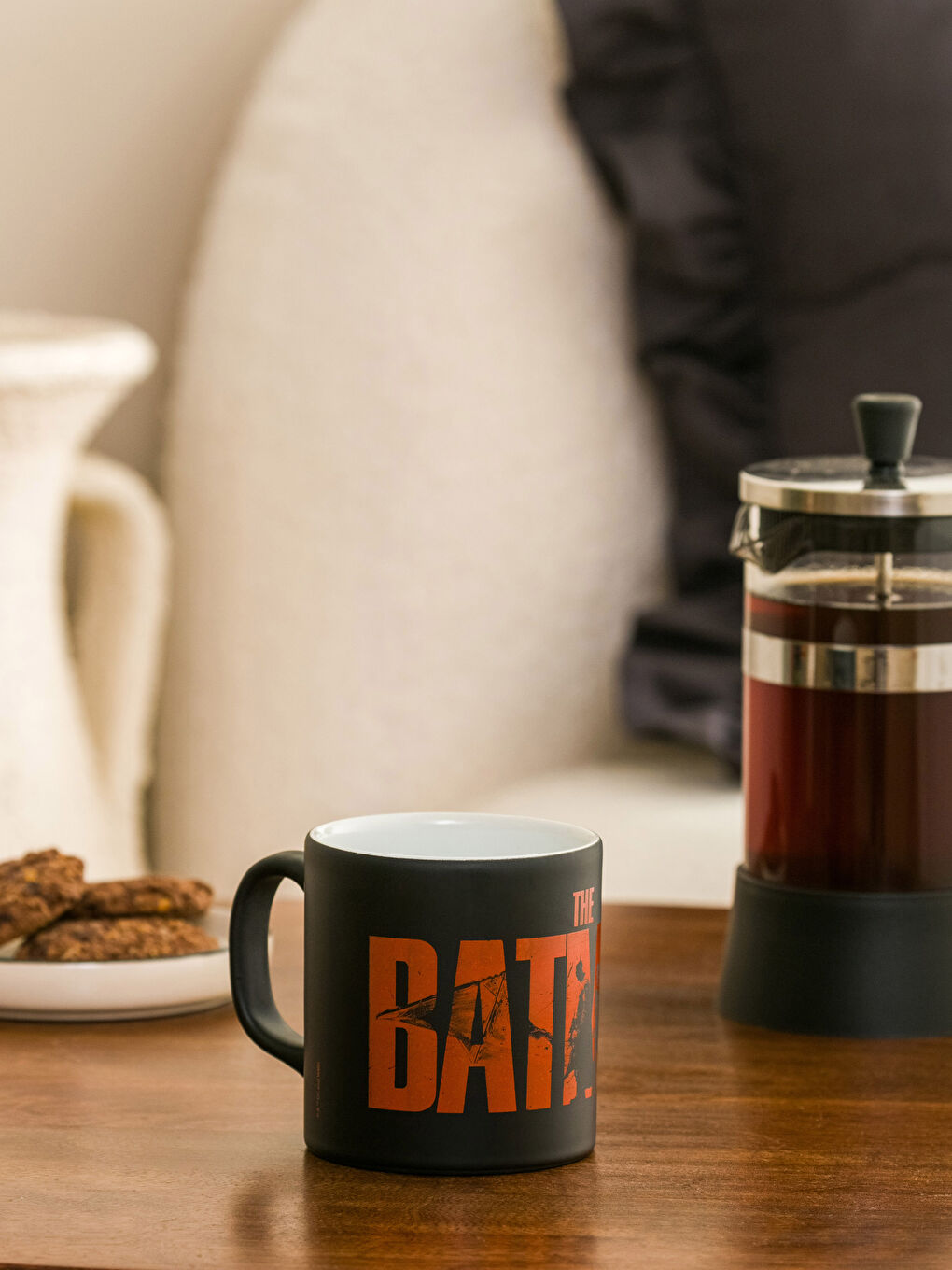 Karışık Batman Lisanslı Seramik Kupa 320 ml