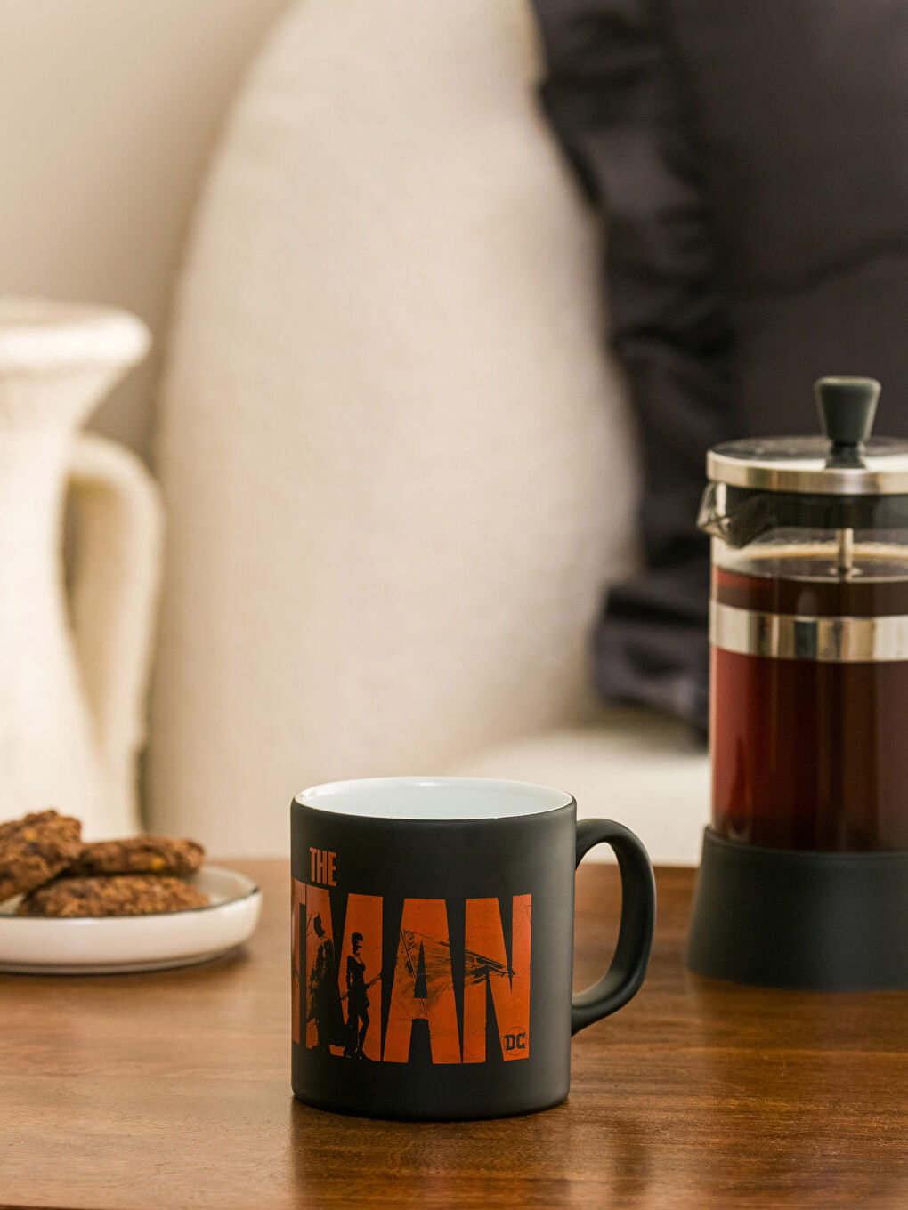 Karışık Batman Lisanslı Seramik Kupa 320 ml-2