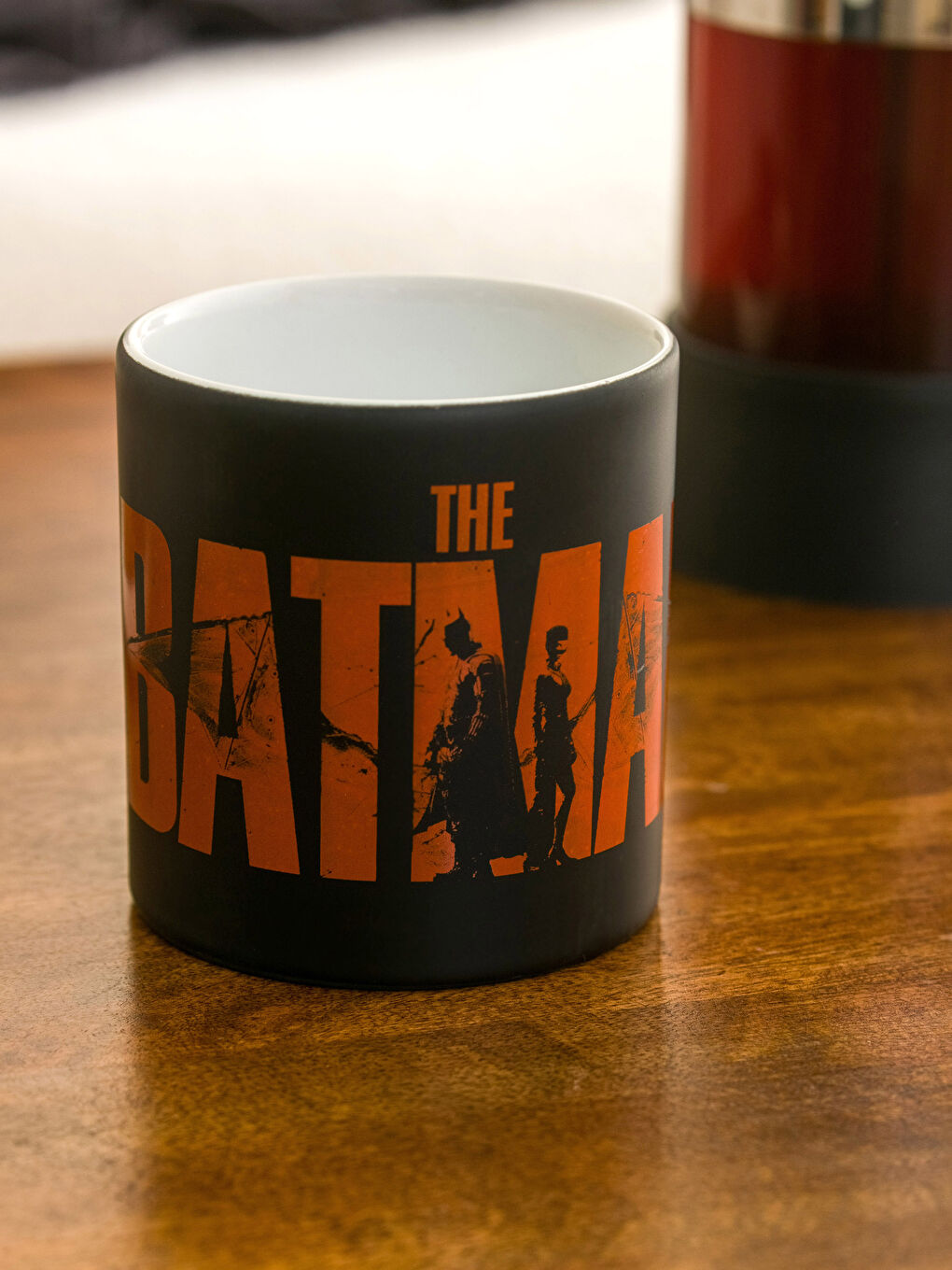 Karışık Batman Lisanslı Seramik Kupa 320 ml-3