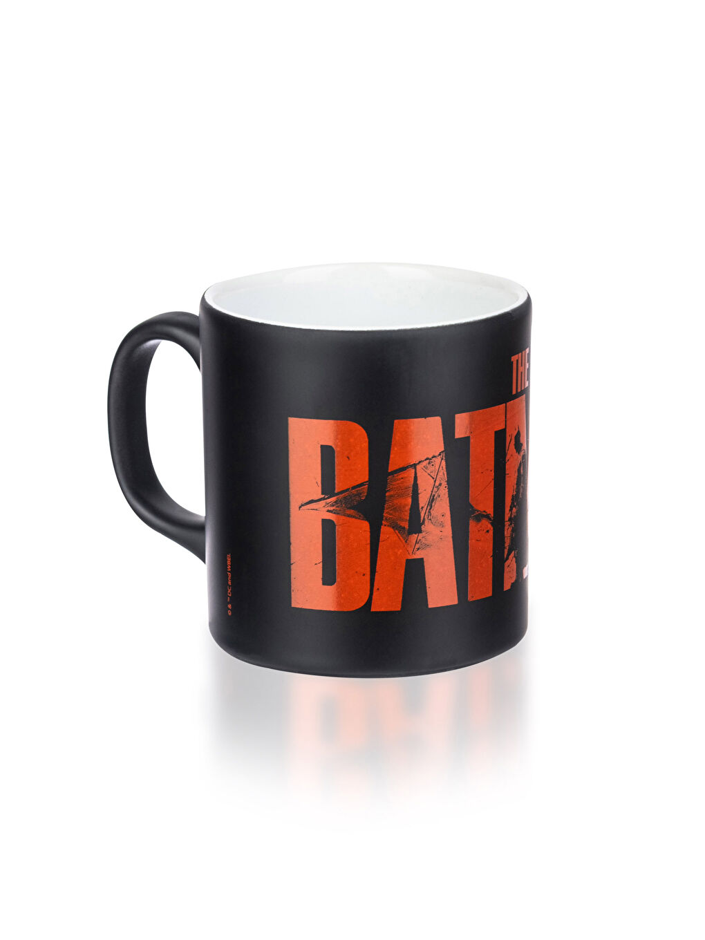 Karışık Batman Lisanslı Seramik Kupa 320 ml-5