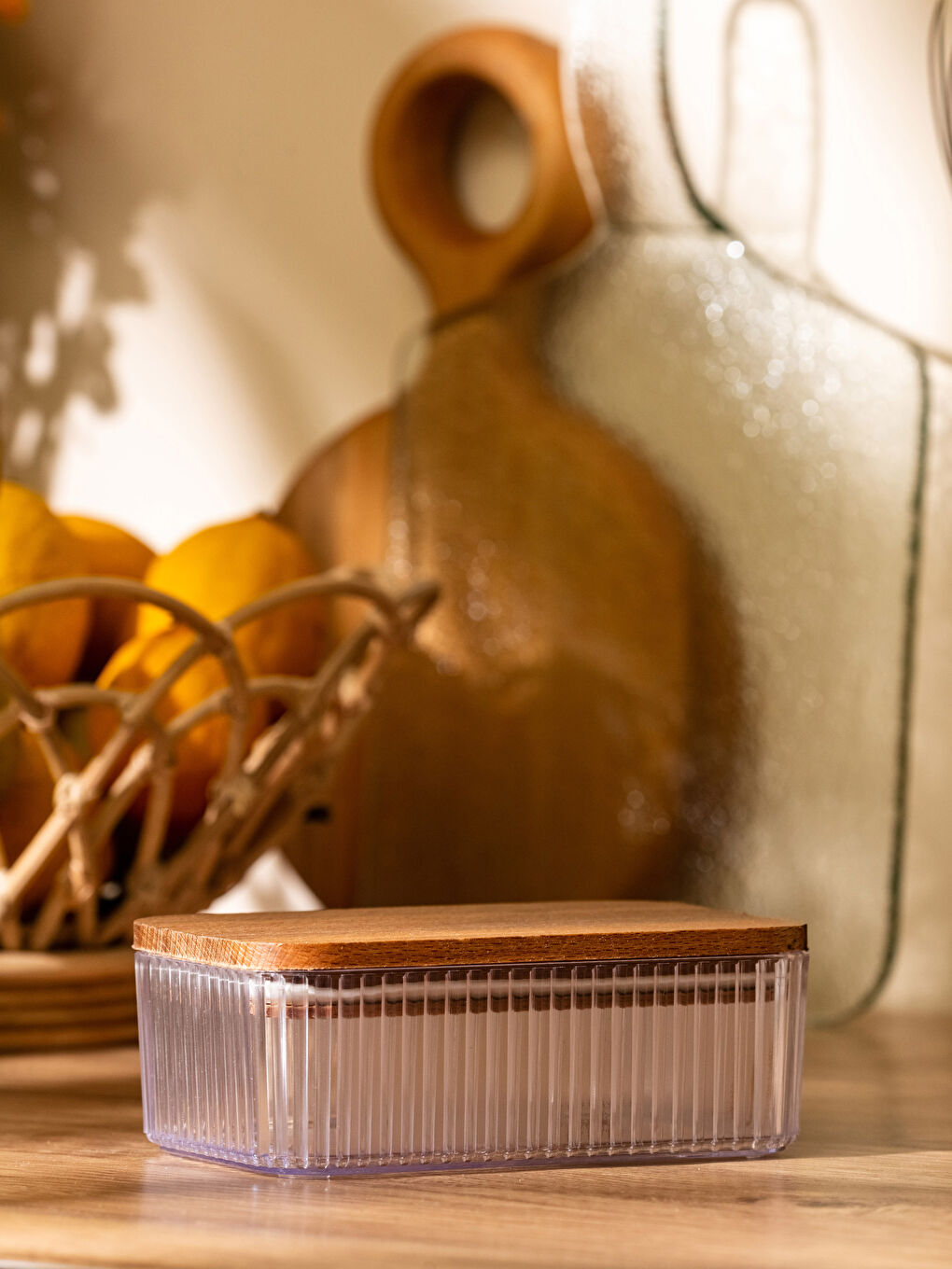 LCW HOME Lid Storage Container 500 Ml -W2HF30Z8-Q57