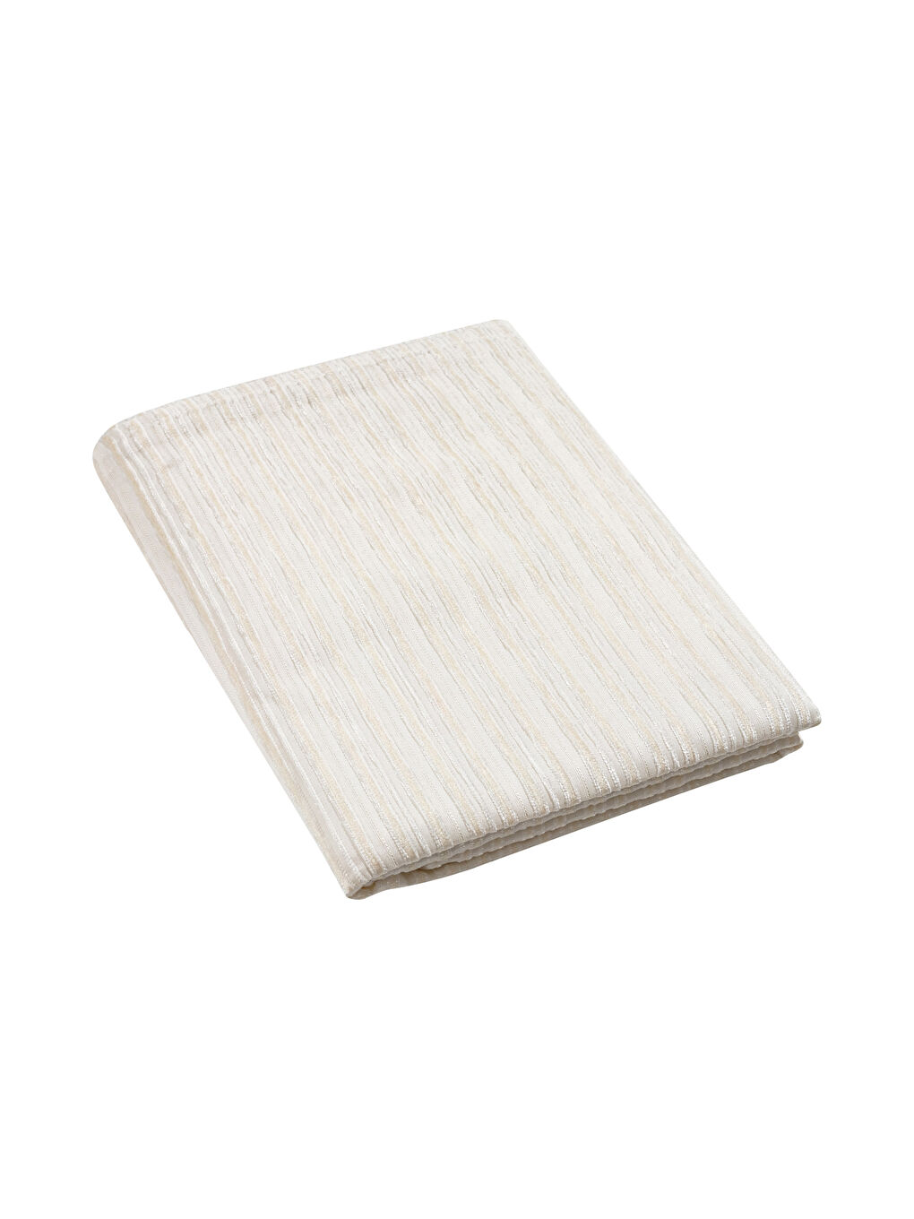 LCW HOME Striped Tablecloth 140x180 cm -W2HH04Z8-LRA