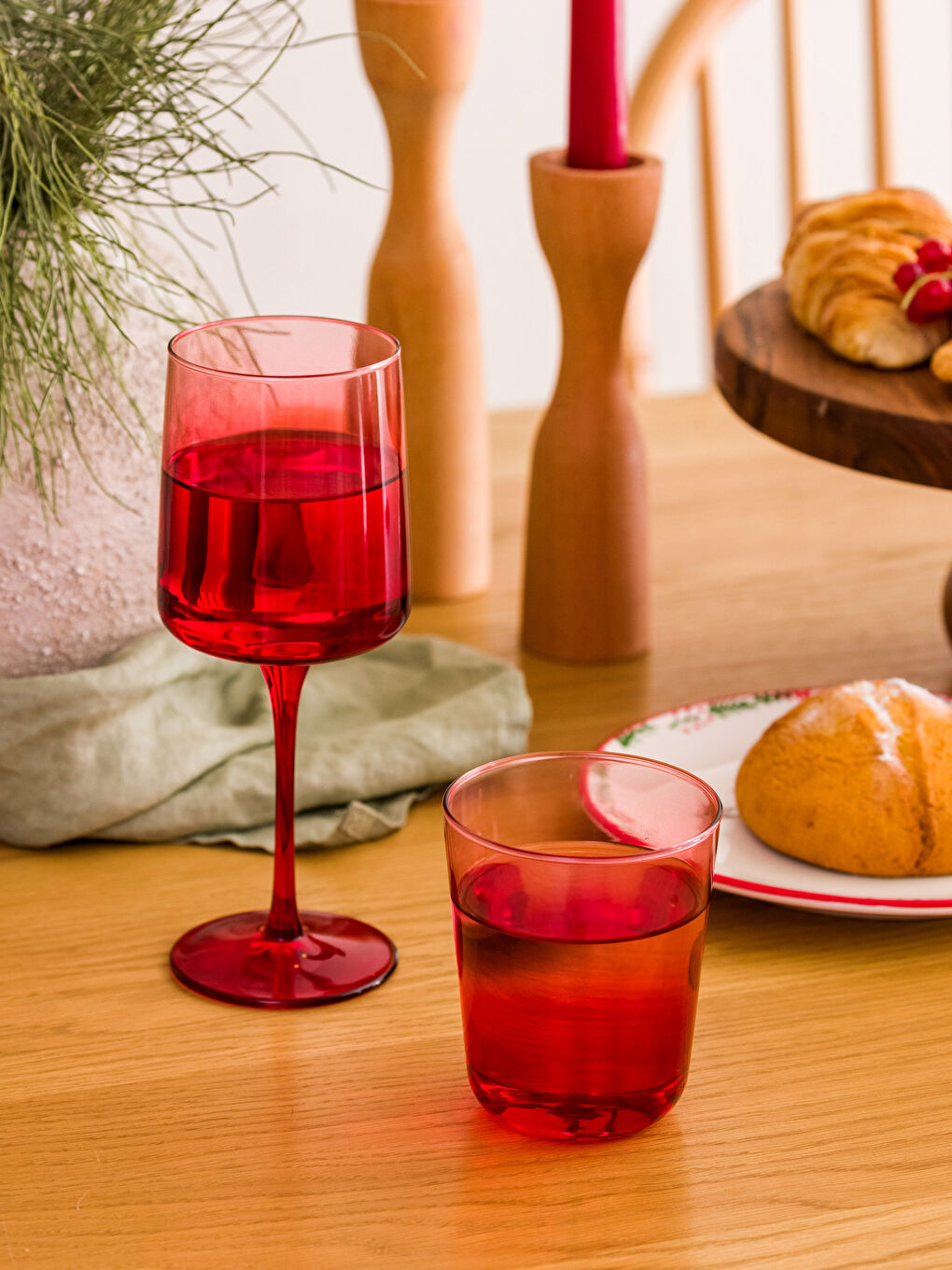 Стакан для воды, комплект из 3-х штук, 315 мл