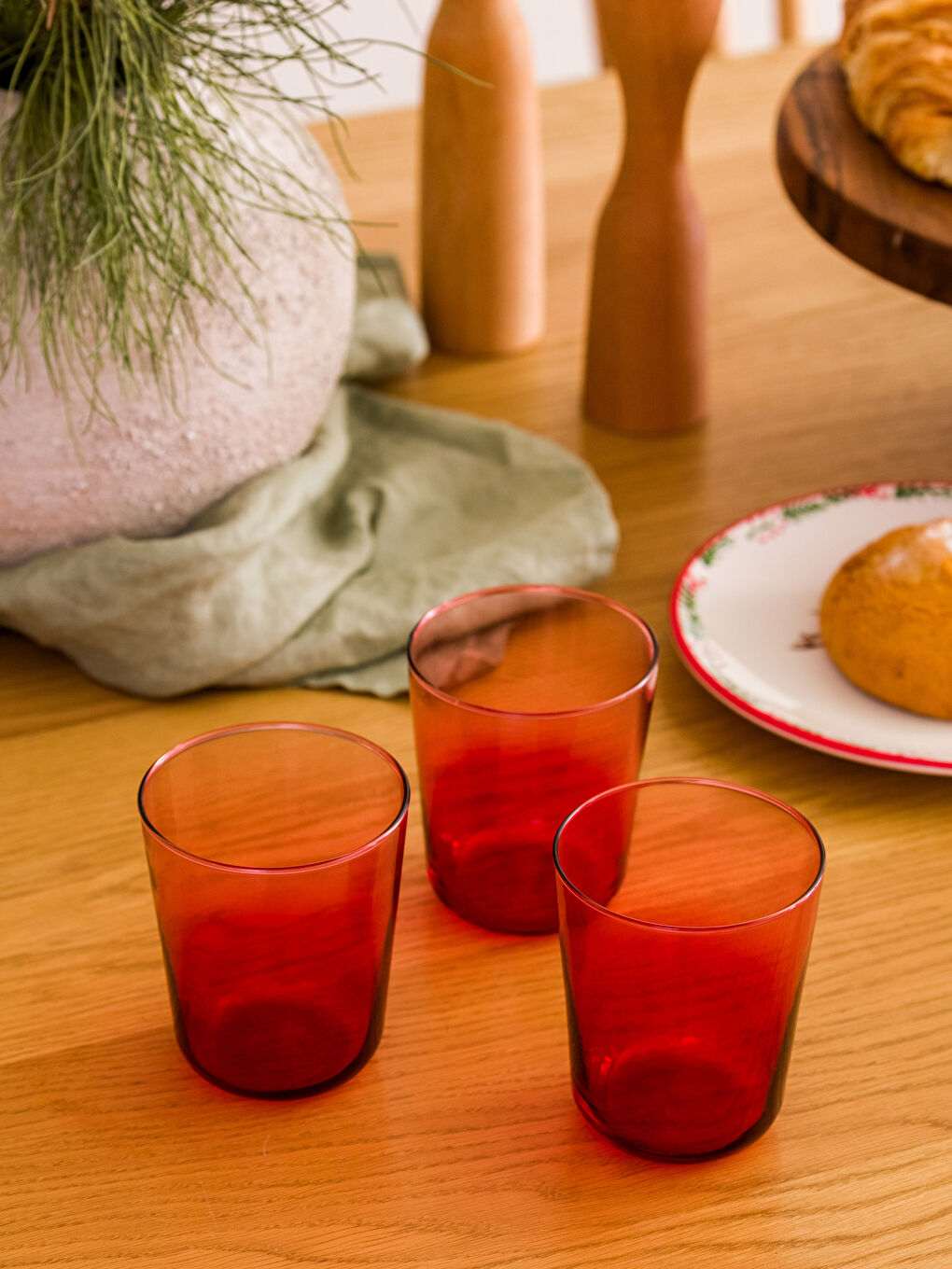 Стакан для воды, комплект из 3-х штук, 315 мл-1