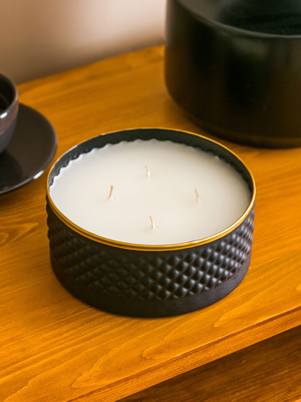 Siyah Kokulu Mum 450 g-2