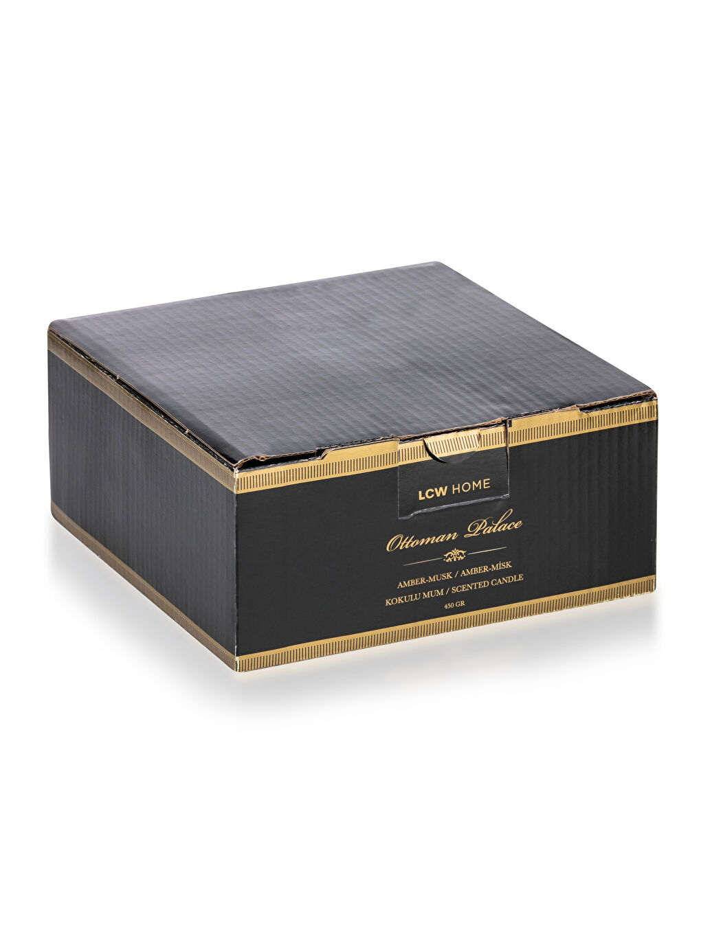 Siyah Kokulu Mum 450 g-3