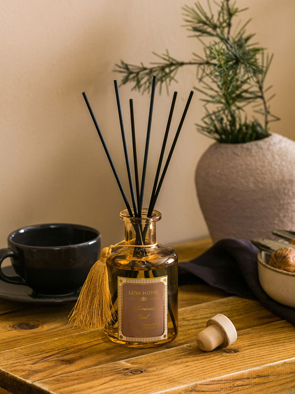 Mystical Scented Room Fragrance Stick 200 Ml -W2HN43Z8-K6V