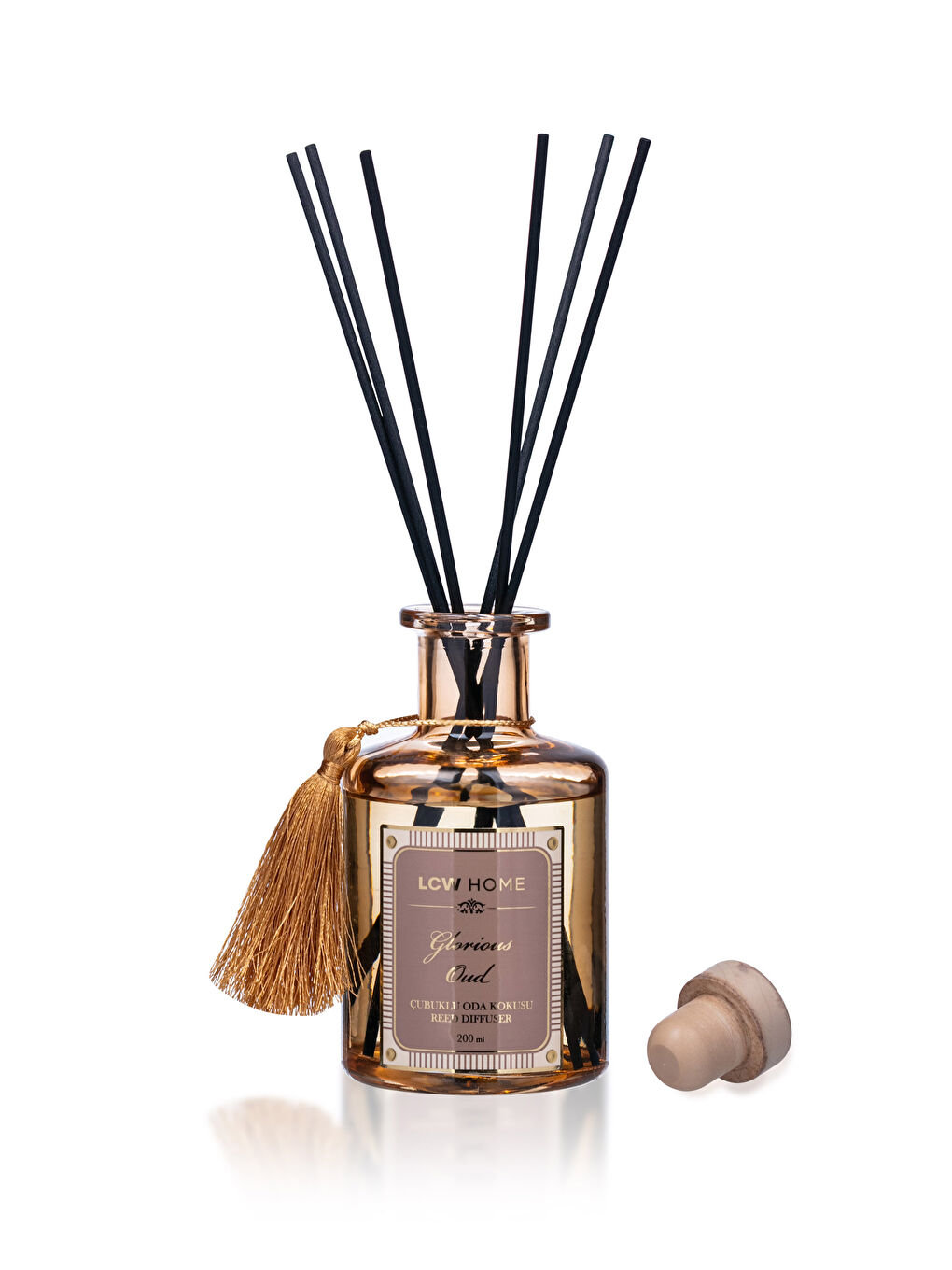 Mystical Scented Room Fragrance Stick 200 Ml -W2HN43Z8-K6V
