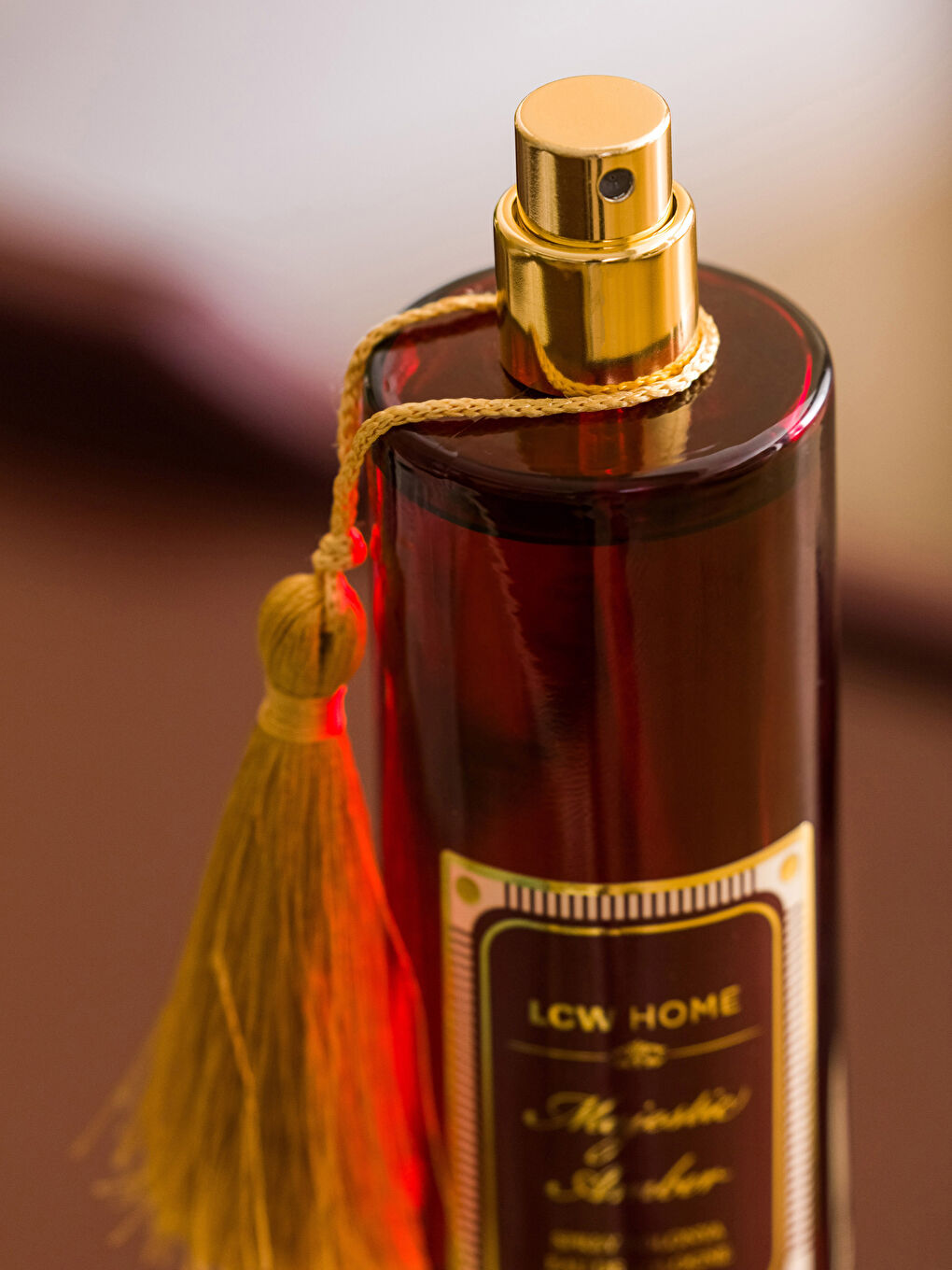 Amber Scented Spray Cologne 100 ml -W2HN46Z8-HQR