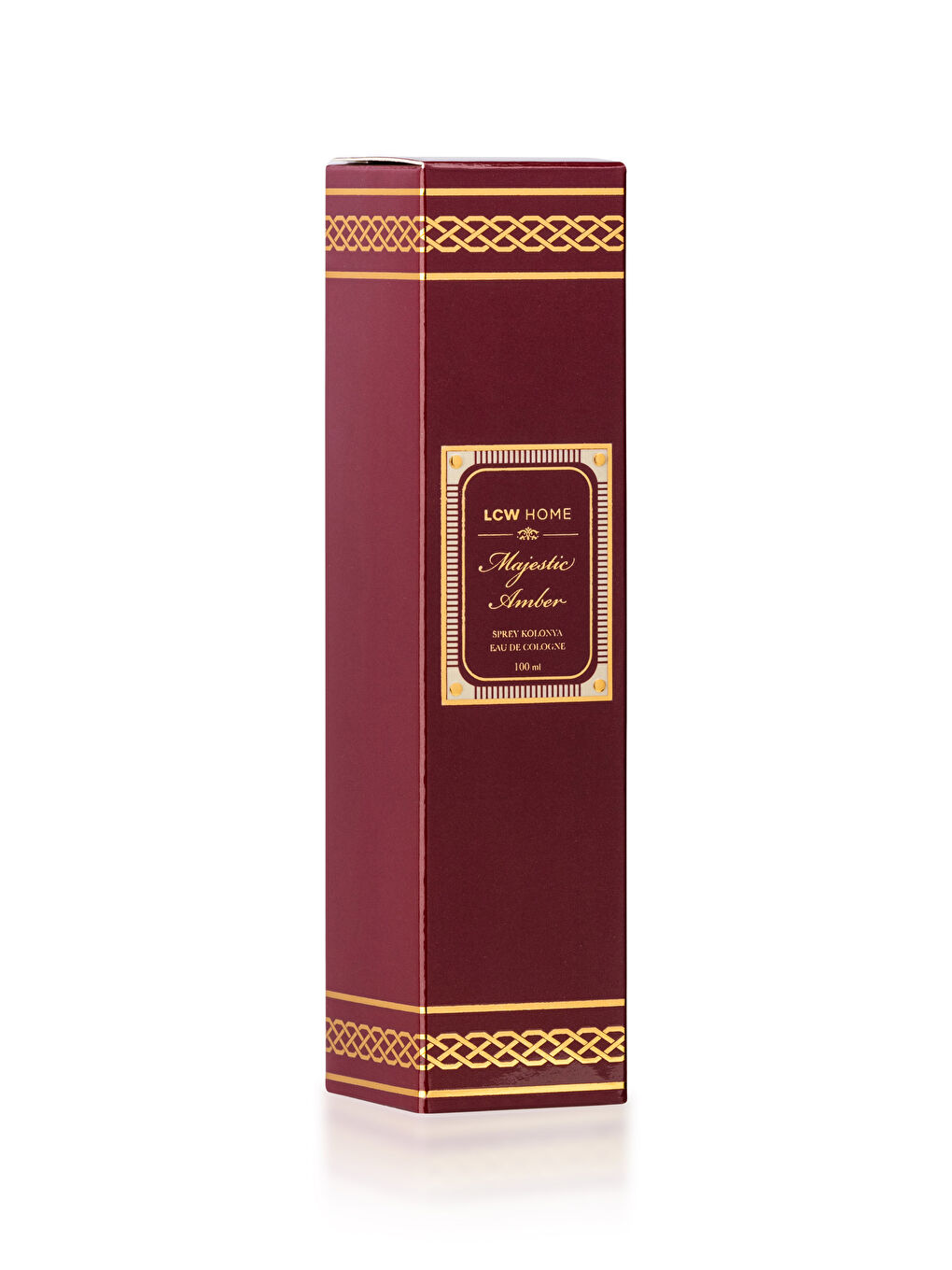 Amber Scented Spray Cologne 100 ml -W2HN46Z8-HQR