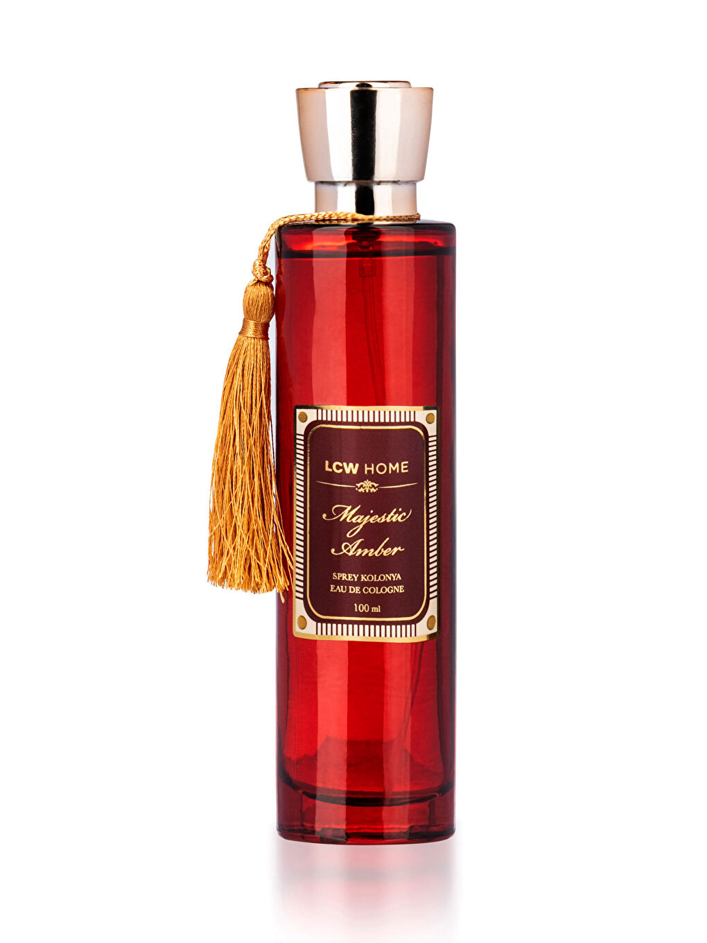 Amber Scented Spray Cologne 100 ml -W2HN46Z8-HQR