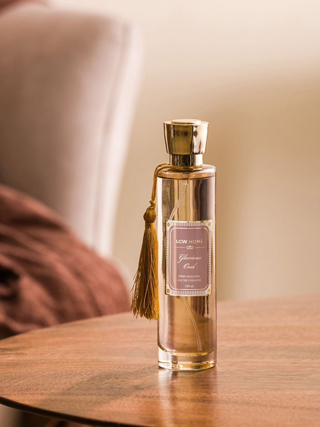 Spray Cologne 100 Ml -W2HN47Z8-K6V