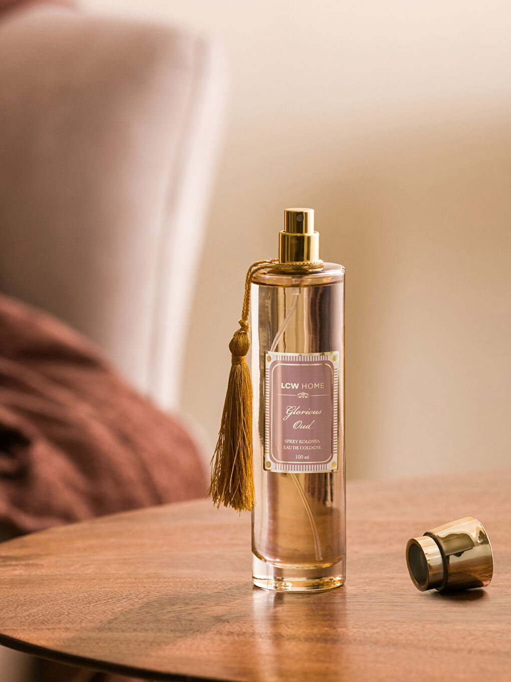 Spray Cologne 100 Ml -W2HN47Z8-K6V