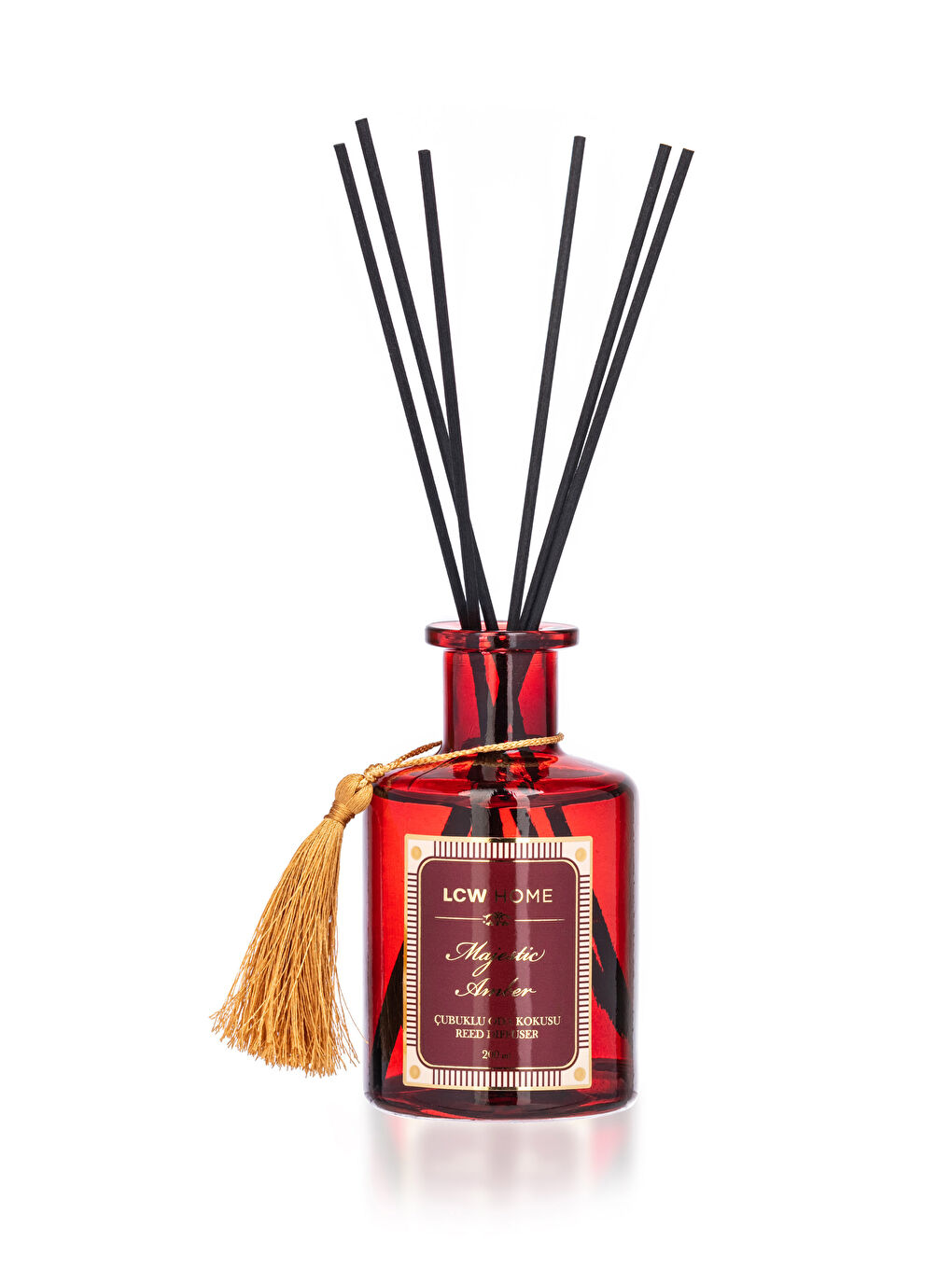 Majestic Amber Stick Air Freshener 200 Ml -W2HN48Z8-HQR
